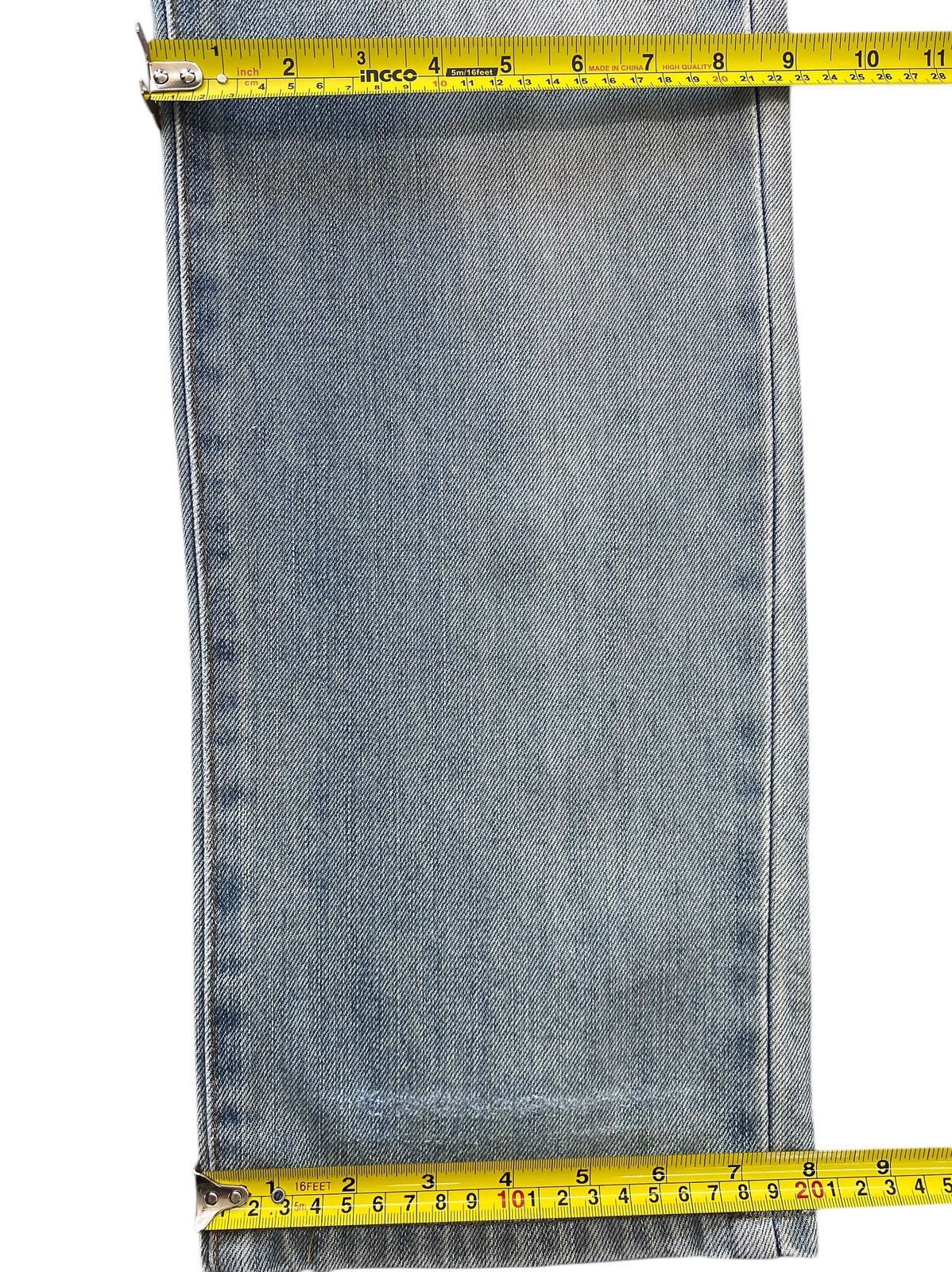 Edwin Edwin Acid Wash Jeans Style Straight Leg Size US 34 / EU 50 - 9 Thumbnail
