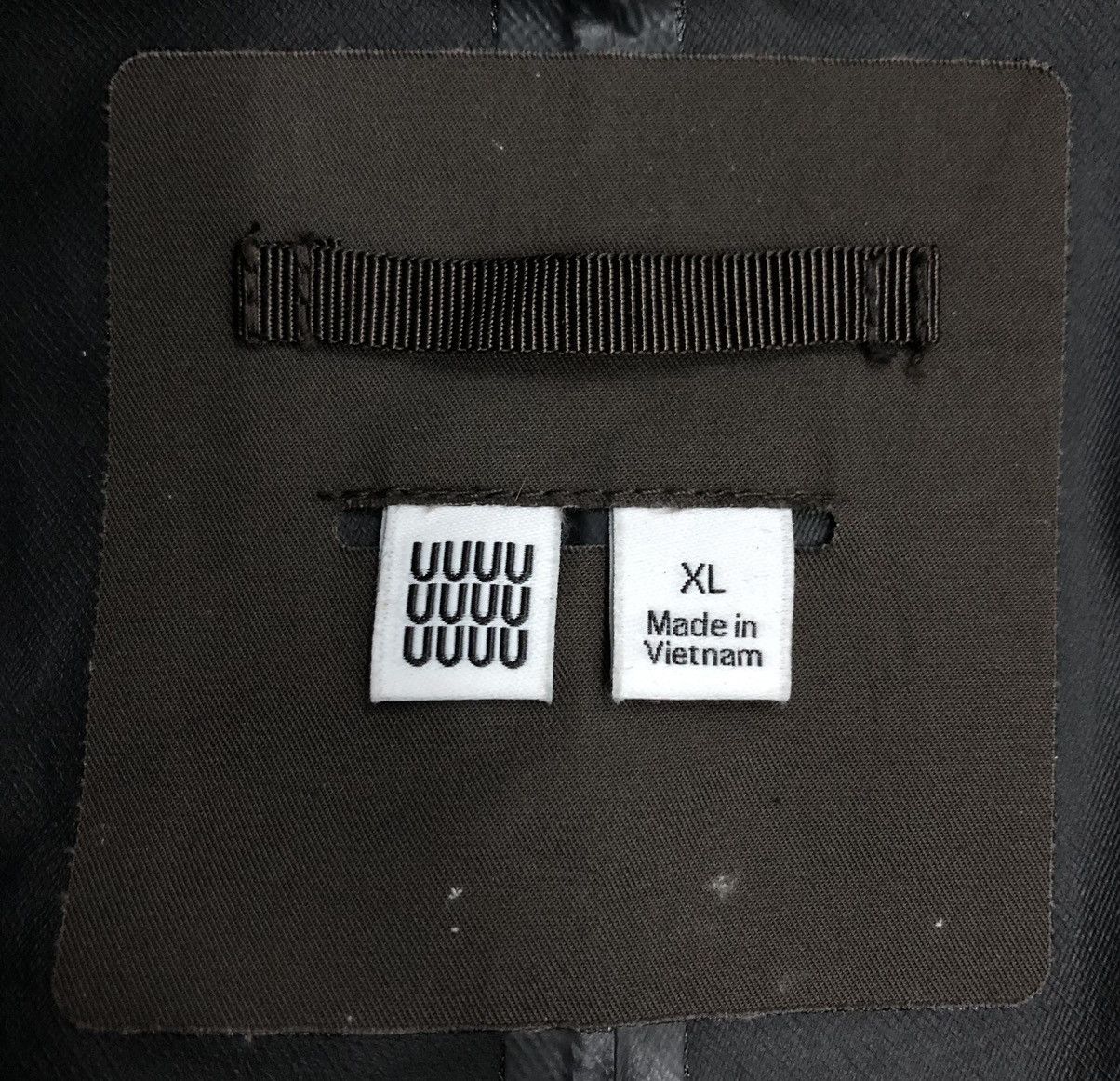 Uniqlo Vintage Uniqlo U Long Jacket Size US XL / EU 56 / 4 - 12 Thumbnail