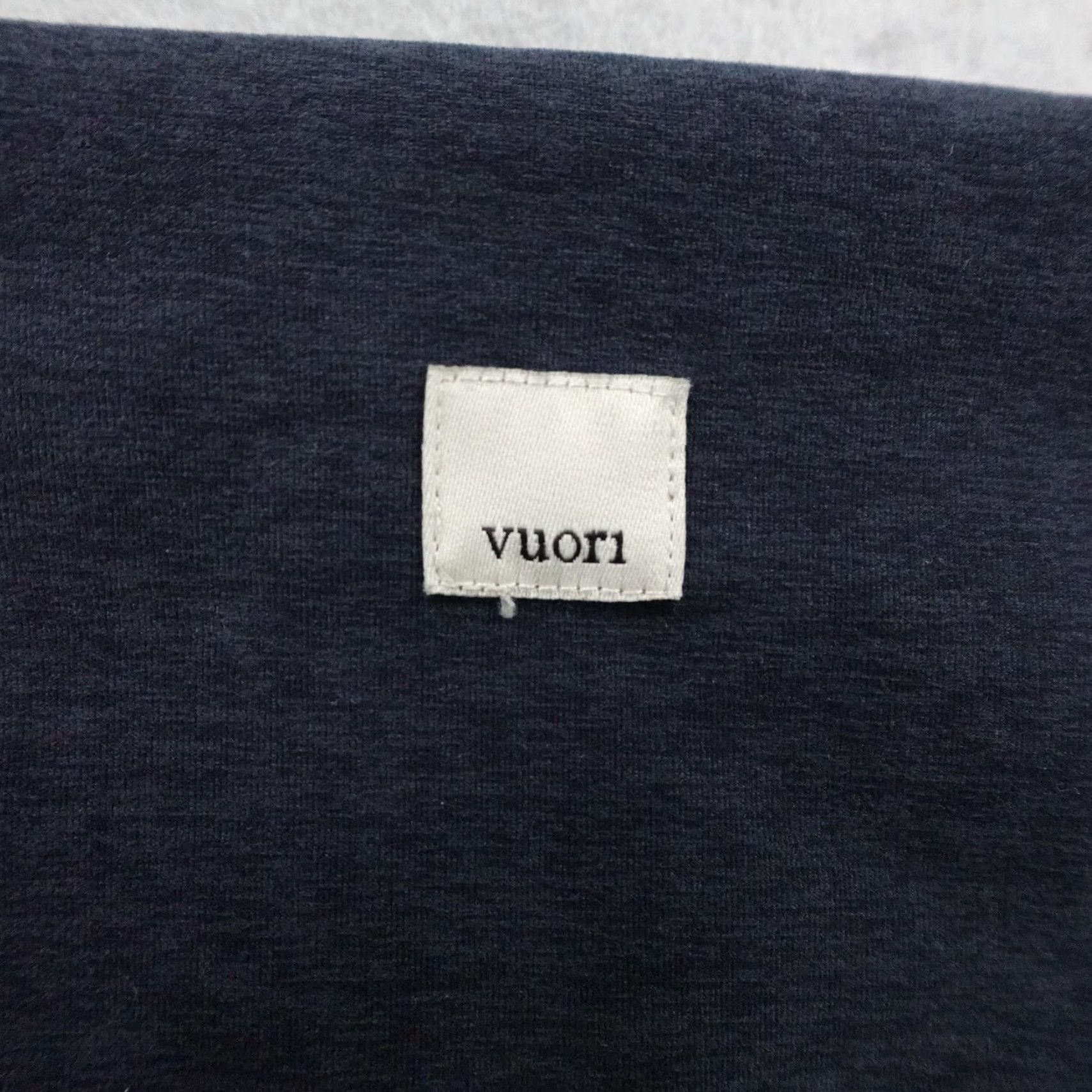 Vuori Vuori Leggings Womens XL Blue Clean Elevation High Rise Pants Athletic Workout Size 40" / US 18 - 7 Thumbnail
