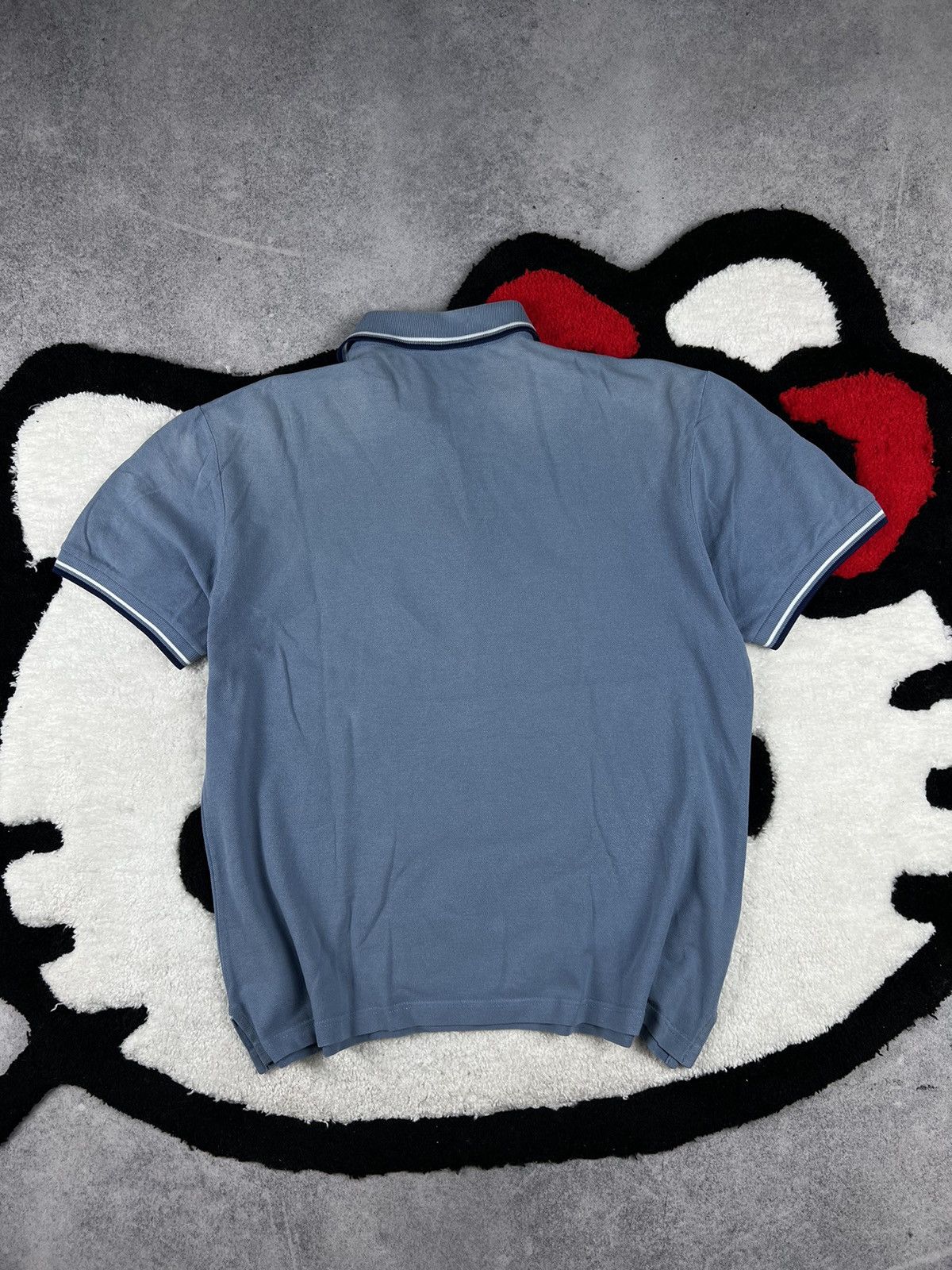 Fred Perry Vintage Fred Perry 90s Old Money Casual Y2K Polo Shirt Size US L / EU 52-54 / 3 - 9 Thumbnail