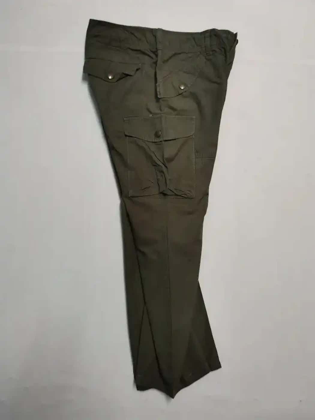 Japanese Brand Spickand Span Tactical Multipocket Cargo Pants Size US 26 / EU 42 - 7 Thumbnail