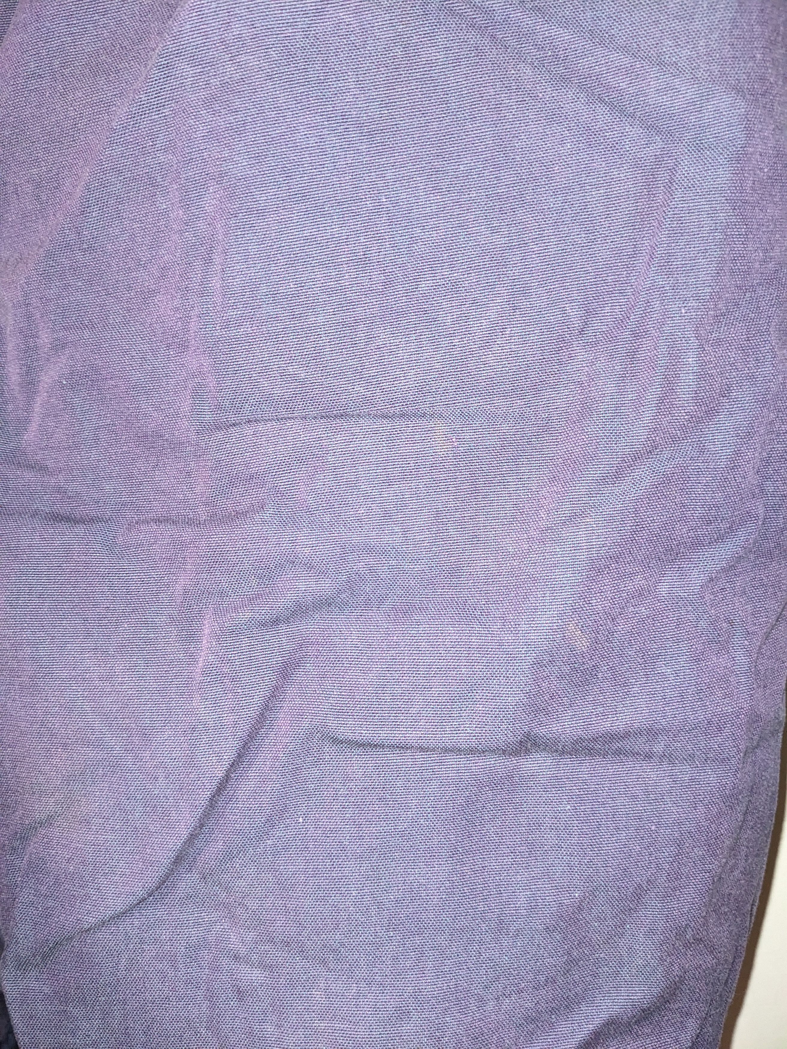 L.L. Bean × Vintage Vintage 90s L.L. Bean Purple Lined Blanket Detroit Jacket Size US L / EU 52-54 / 3 - 9 Thumbnail