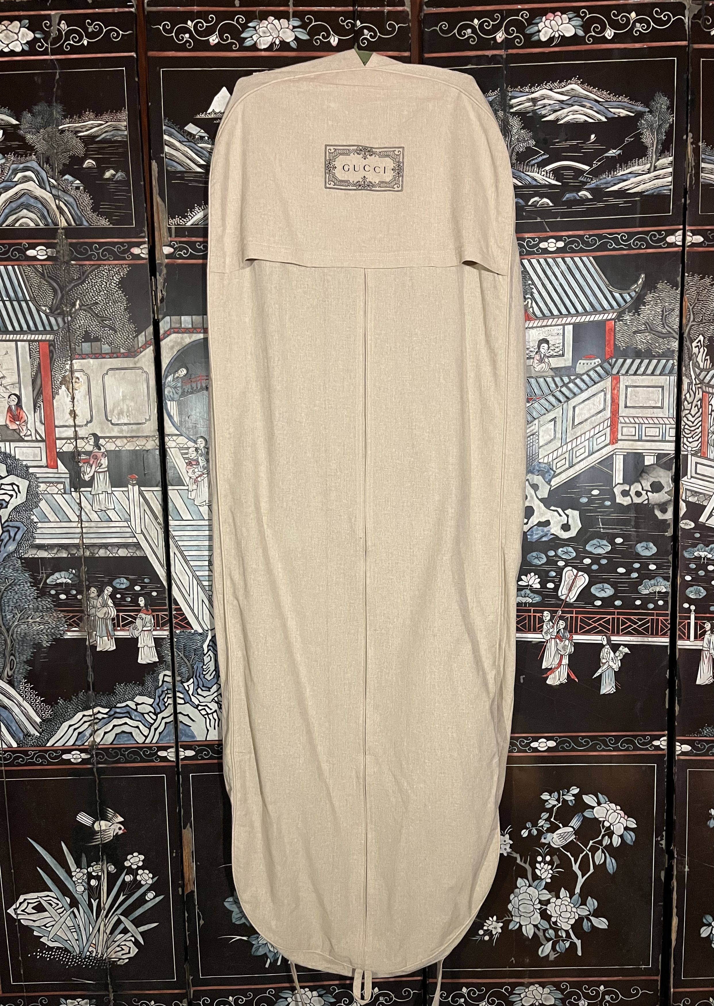 Gucci GUCCI 2024 Fluid Drill Pant with Label Size 36R - 11 Thumbnail