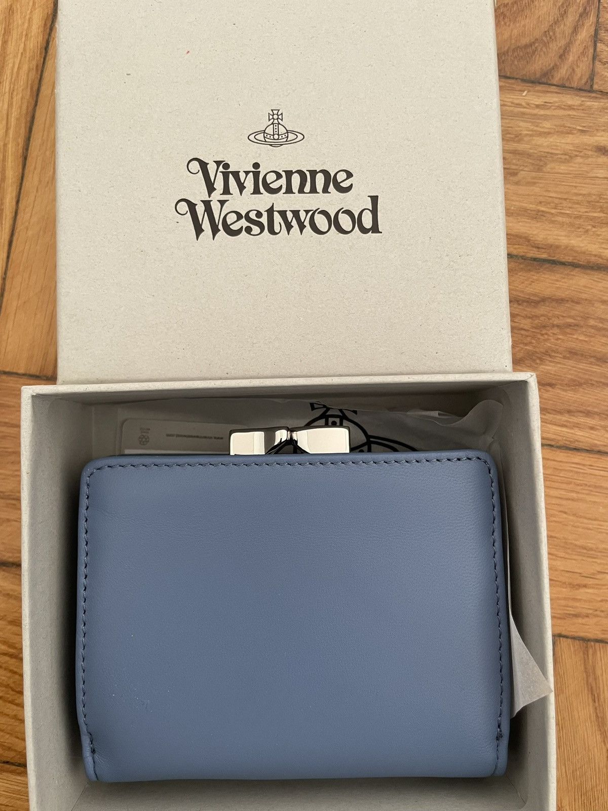 Vivienne Westwood Vivienne Westwood Wallet Size ONE SIZE - 4 Thumbnail