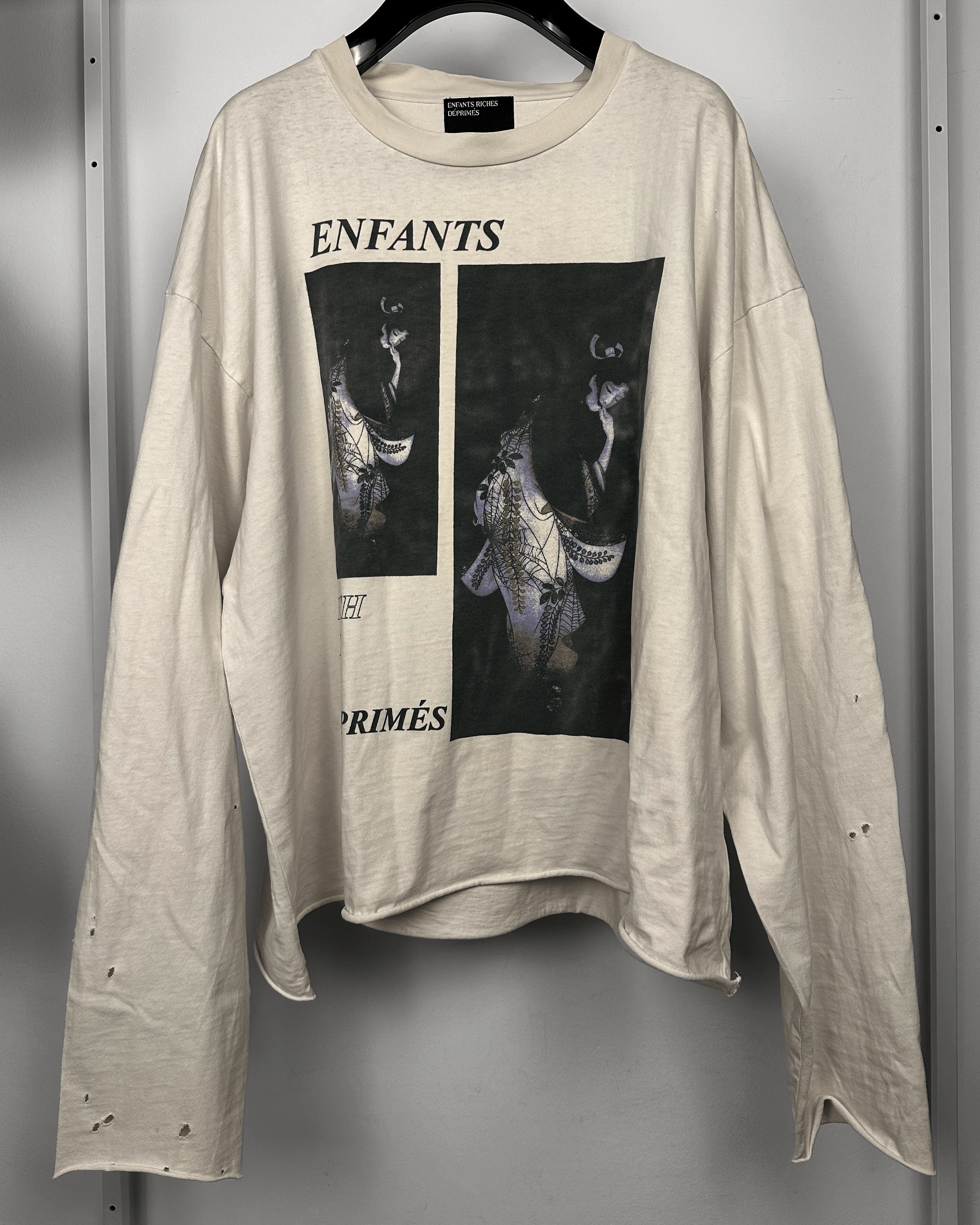 Enfants Riches Deprimes Enfants Riches Deprimes Geisha Longsleeve Size US XL / EU 56 / 4 - 3 Thumbnail
