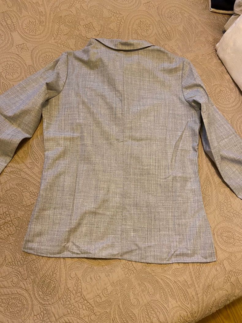 Jil Sander Jil Sander top Size XXS / US 00 / IT 34 - 4 Thumbnail