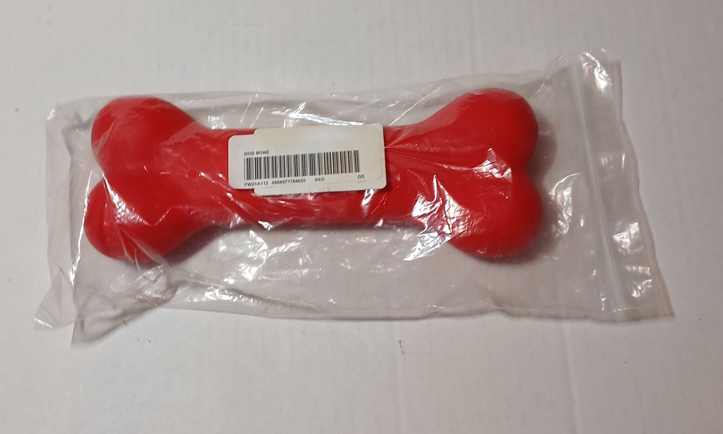 Supreme Supreme Red Dog Bone FW21 Size ONE SIZE - 4 Thumbnail