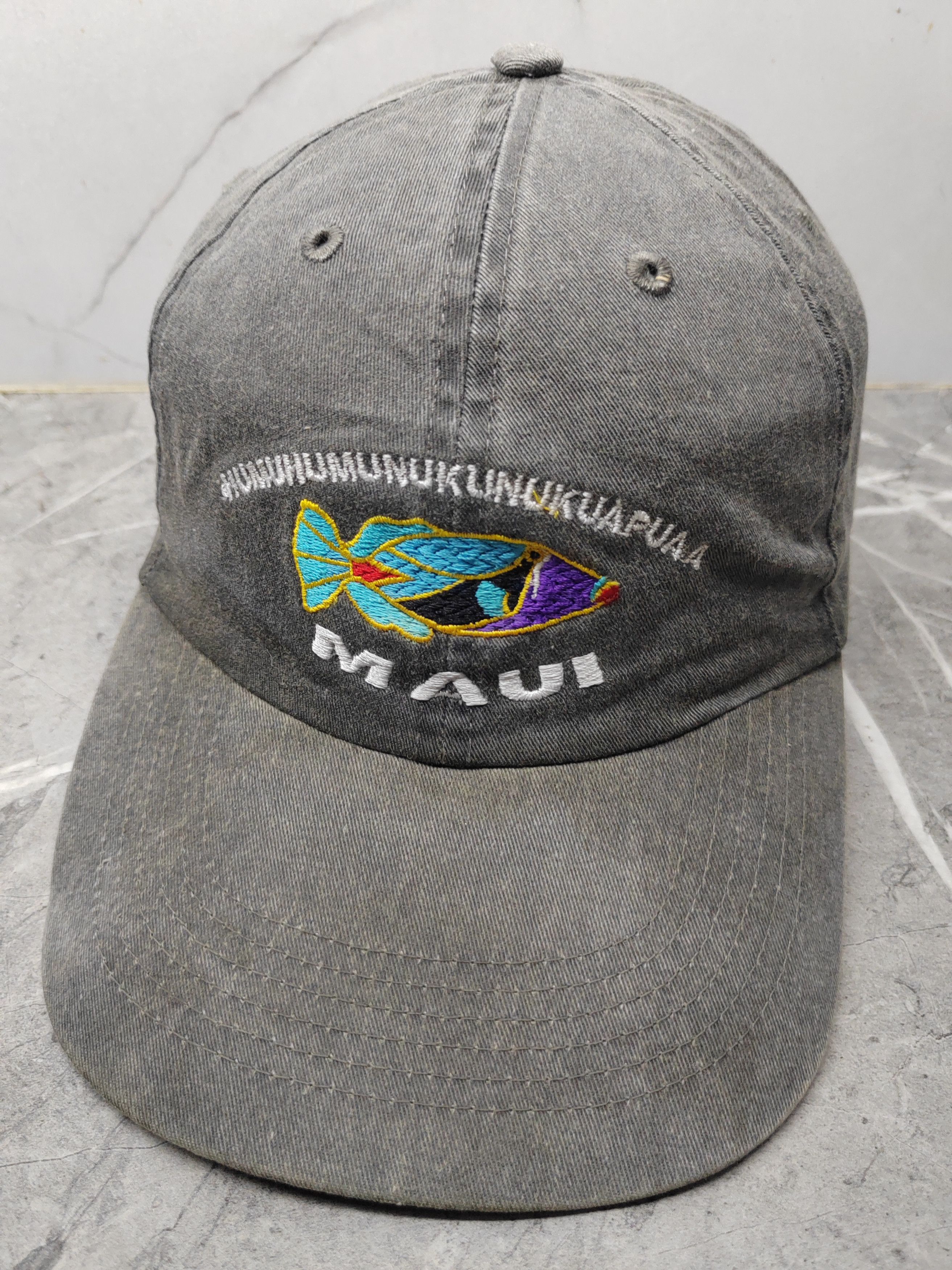 Vintage Vintage Maui Cap Hat Size ONE SIZE - 1 Thumbnail