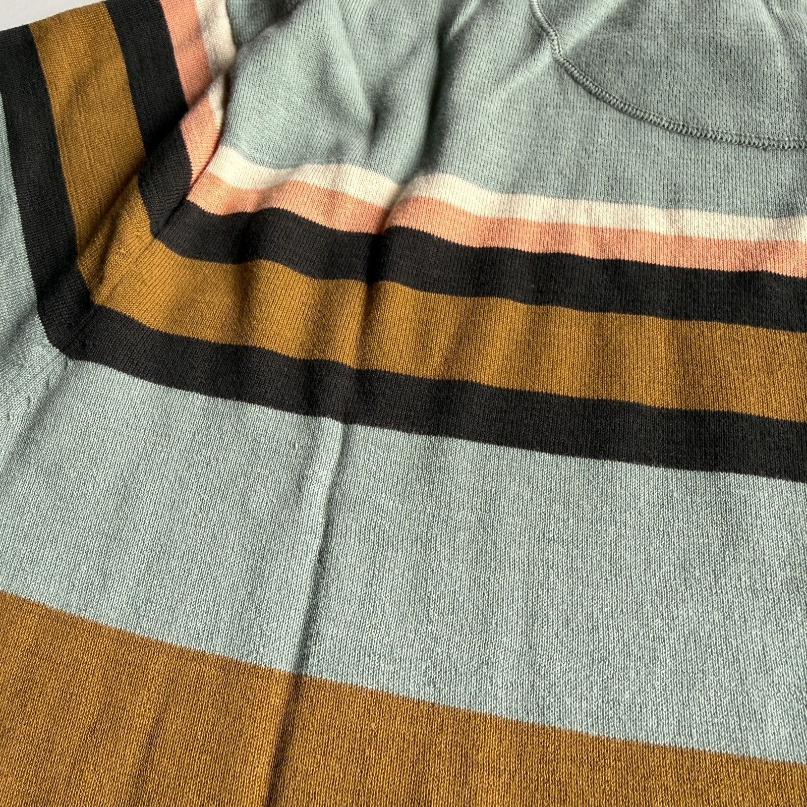 Scotch & Soda Scotch & Soda Knitwear Striped Multi-color Crewneck Sweater Size US M / EU 48-50 / 2 - 7 Thumbnail