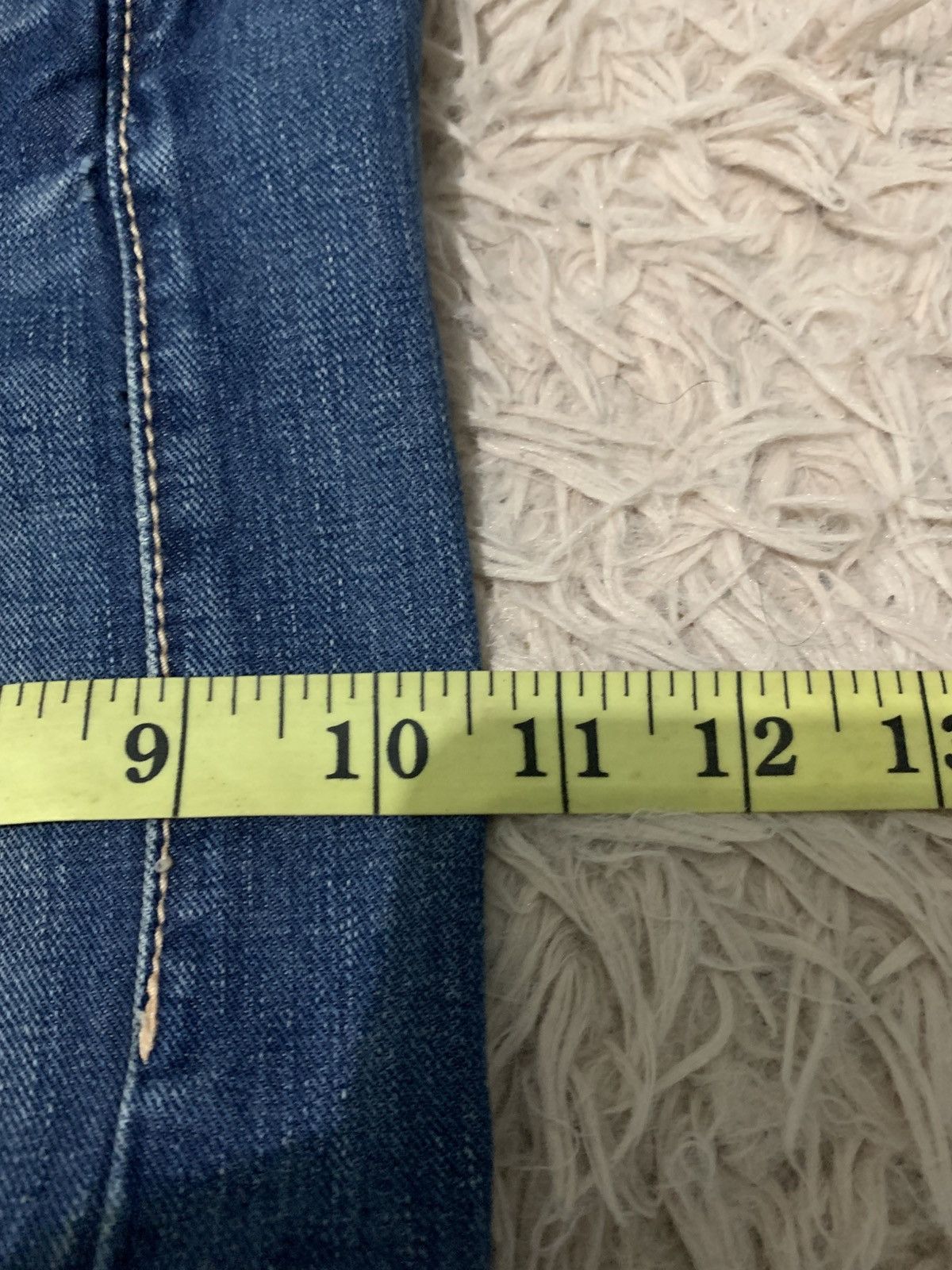 Replay Y2K replay jeans Size 33" - 14 Thumbnail