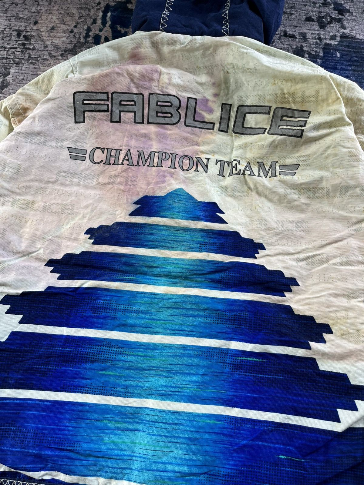Other Fablice Champion Team Thinsulate Ski Hoodie Jacket Japan Size US M / EU 48-50 / 2 - 10 Thumbnail