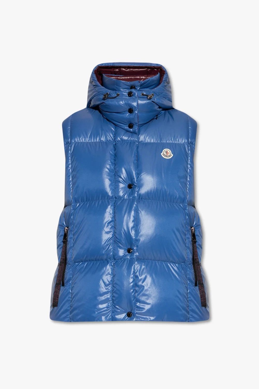 Moncler Moncler Luzule Padded Vest size 1 Size S / US 4 / IT 40 - 1 Thumbnail