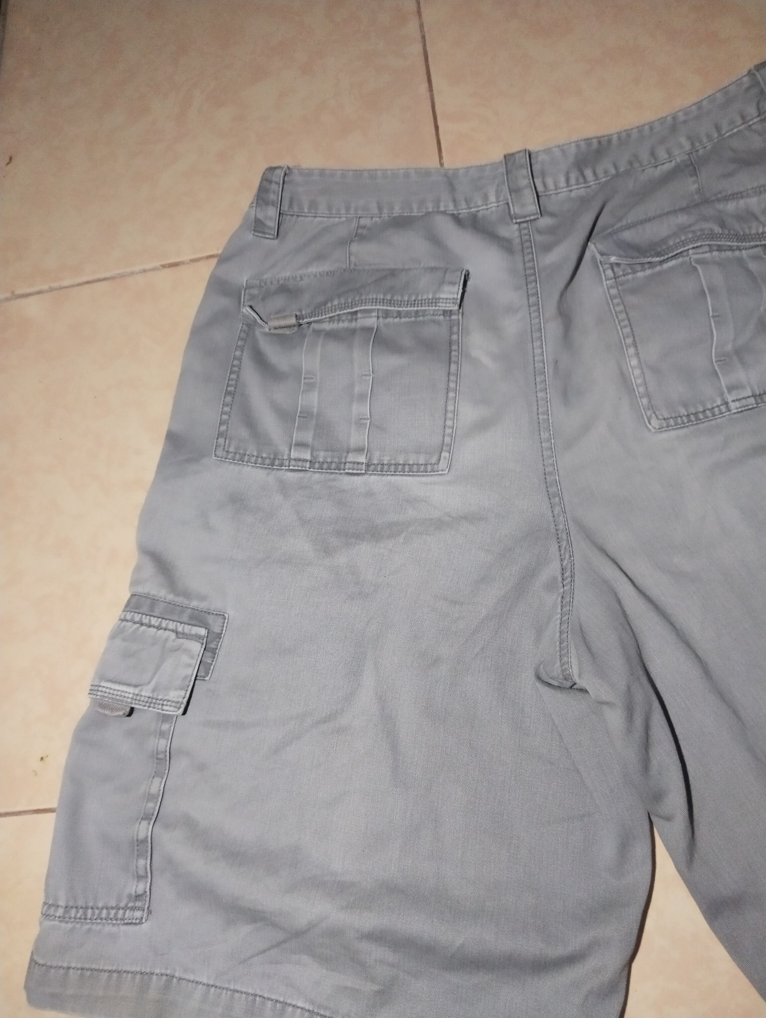 Tony Hawk Vintage Tony Hawk Baggy Jorts Y2K Skater Shorts Size US 34 / EU 50 - 1 Thumbnail