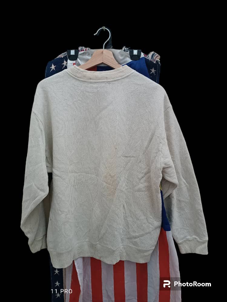 Dunlop × Japanese Brand VINTAGE SWEATSHIRTS DUNLOP MOTORSPORTS Size US M / EU 48-50 / 2 - 2 Thumbnail