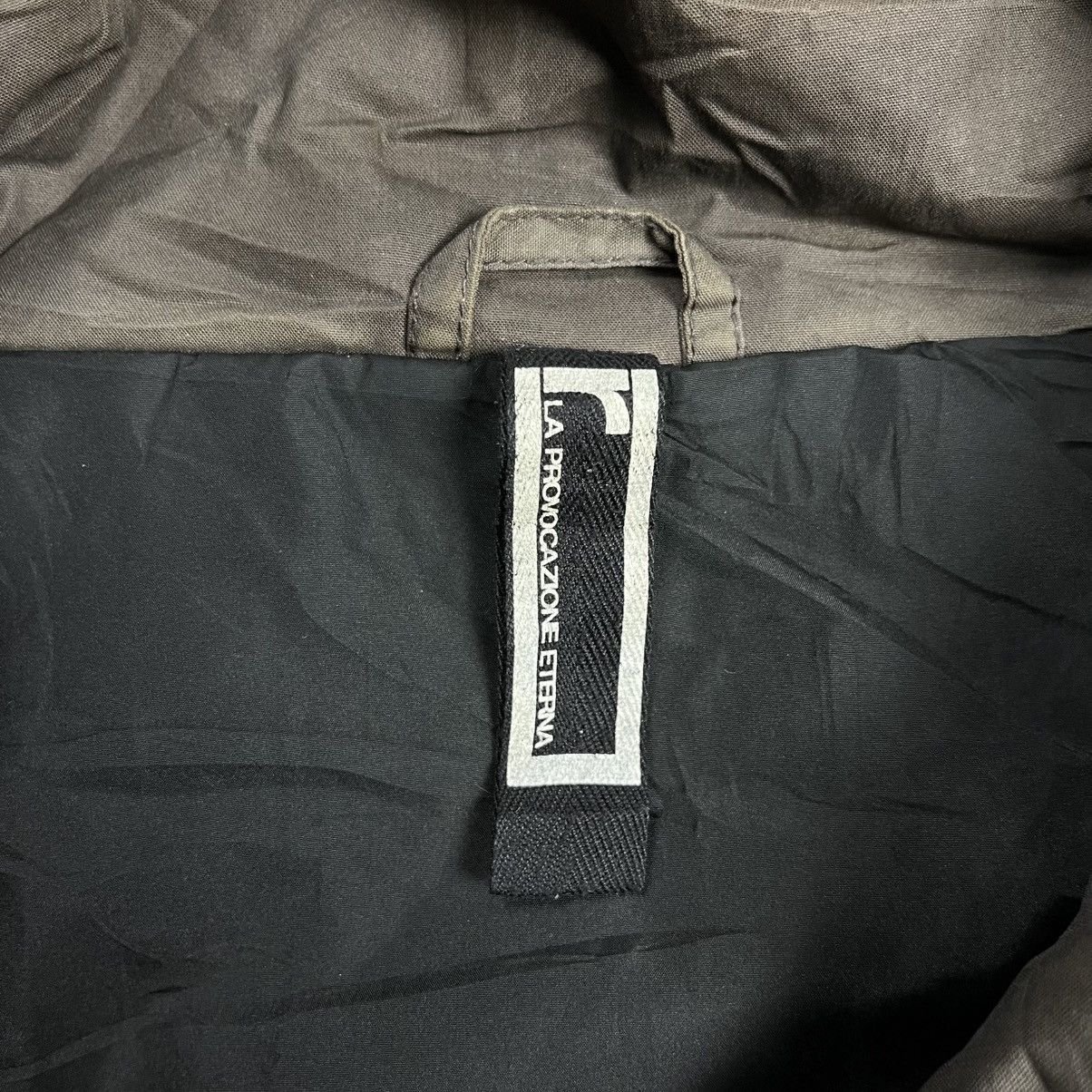 BUFFALO BOBS 2000s Rip Van Winkle - Riri Zips Apocalypse Jacket Size US M / EU 48-50 / 2 - 9 Thumbnail