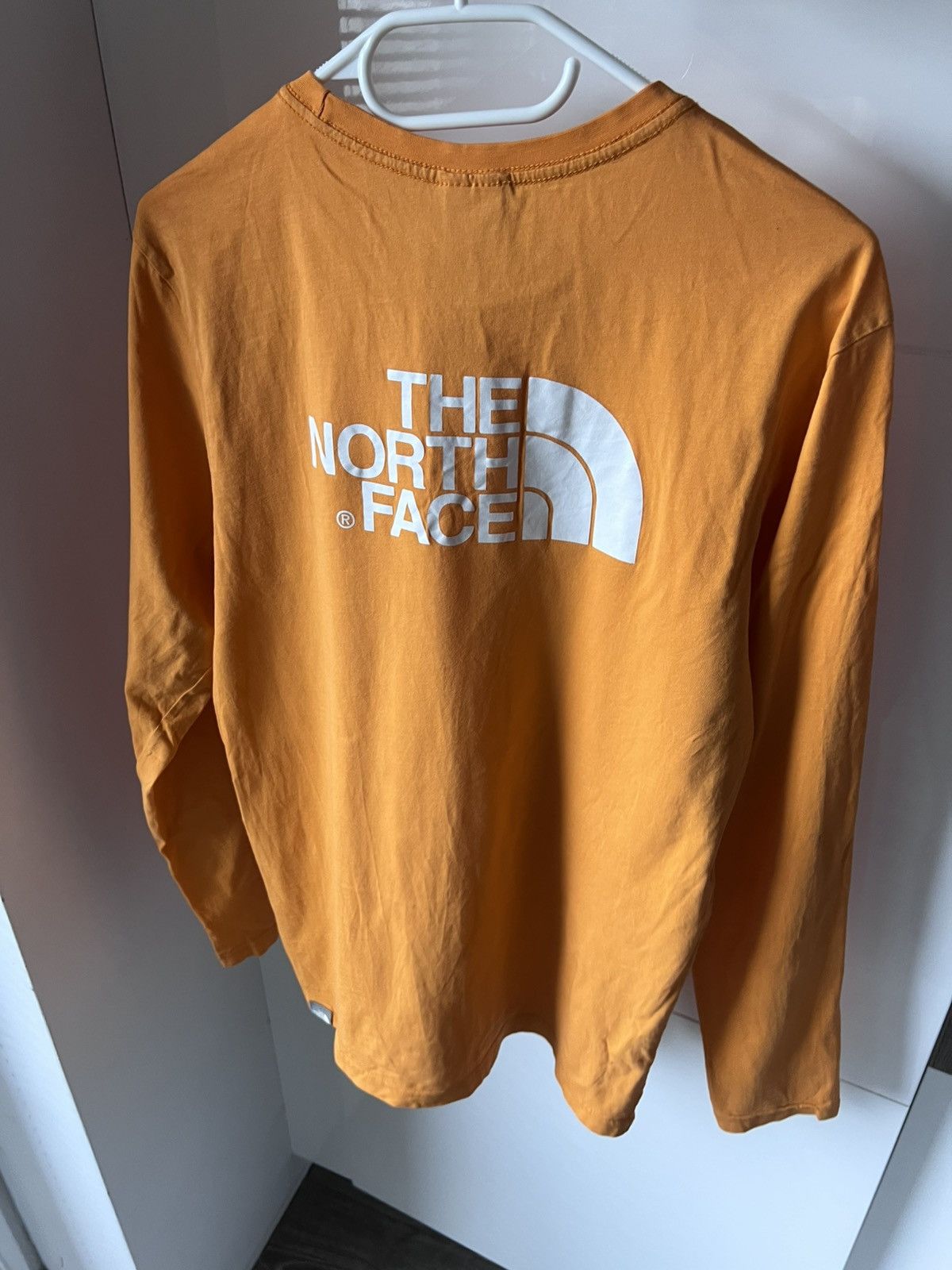 The North Face The North Face Ultra Lite Big Logo Long Sleeve t-Shirt Size US S / EU 44-46 / 1 - 2 Thumbnail