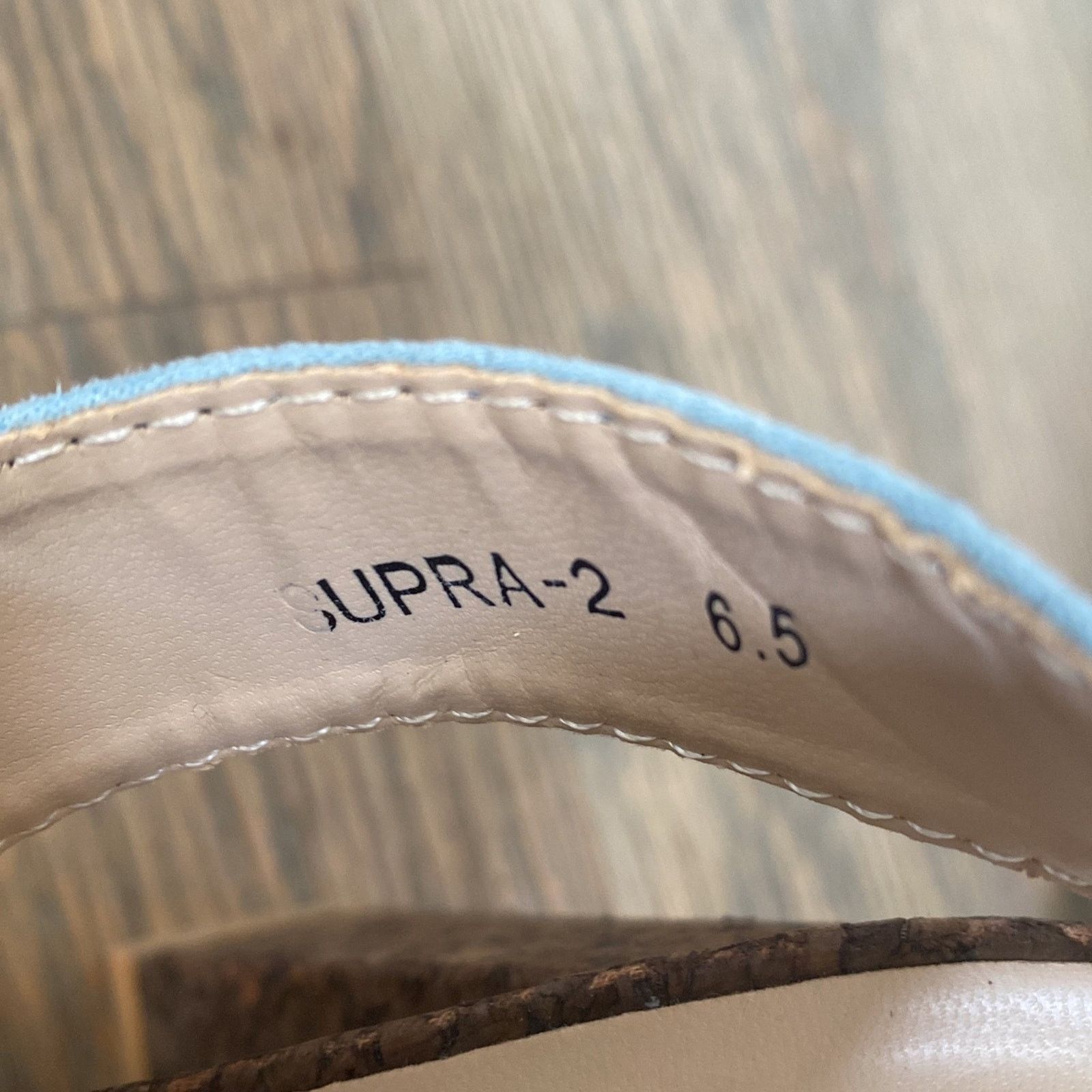 Other Modcloth "Fusion My Mind Heel in Pastel" by So Me Size 6.5 Size US 6.5 / IT 36.5 - 5 Thumbnail