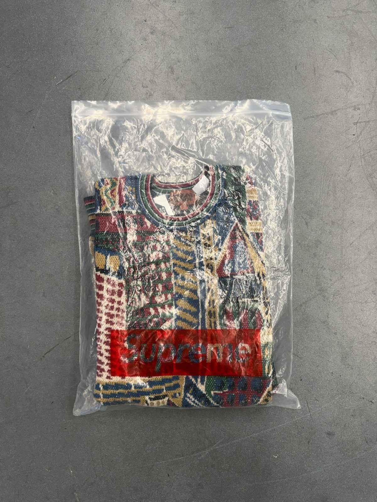 Missoni × Supreme FW21 Supreme Missoni Sweater Size US L / EU 52-54 / 3 - 10 Thumbnail