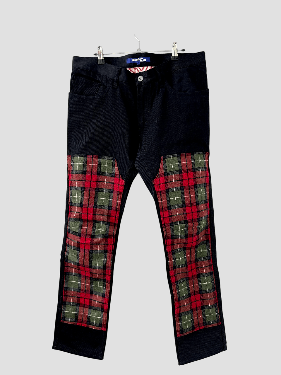 Comme des Garcons × Junya Watanabe Junya Watanabe Comme des Garcons Man Pants L Size US 36 / EU 52 - 1 Thumbnail