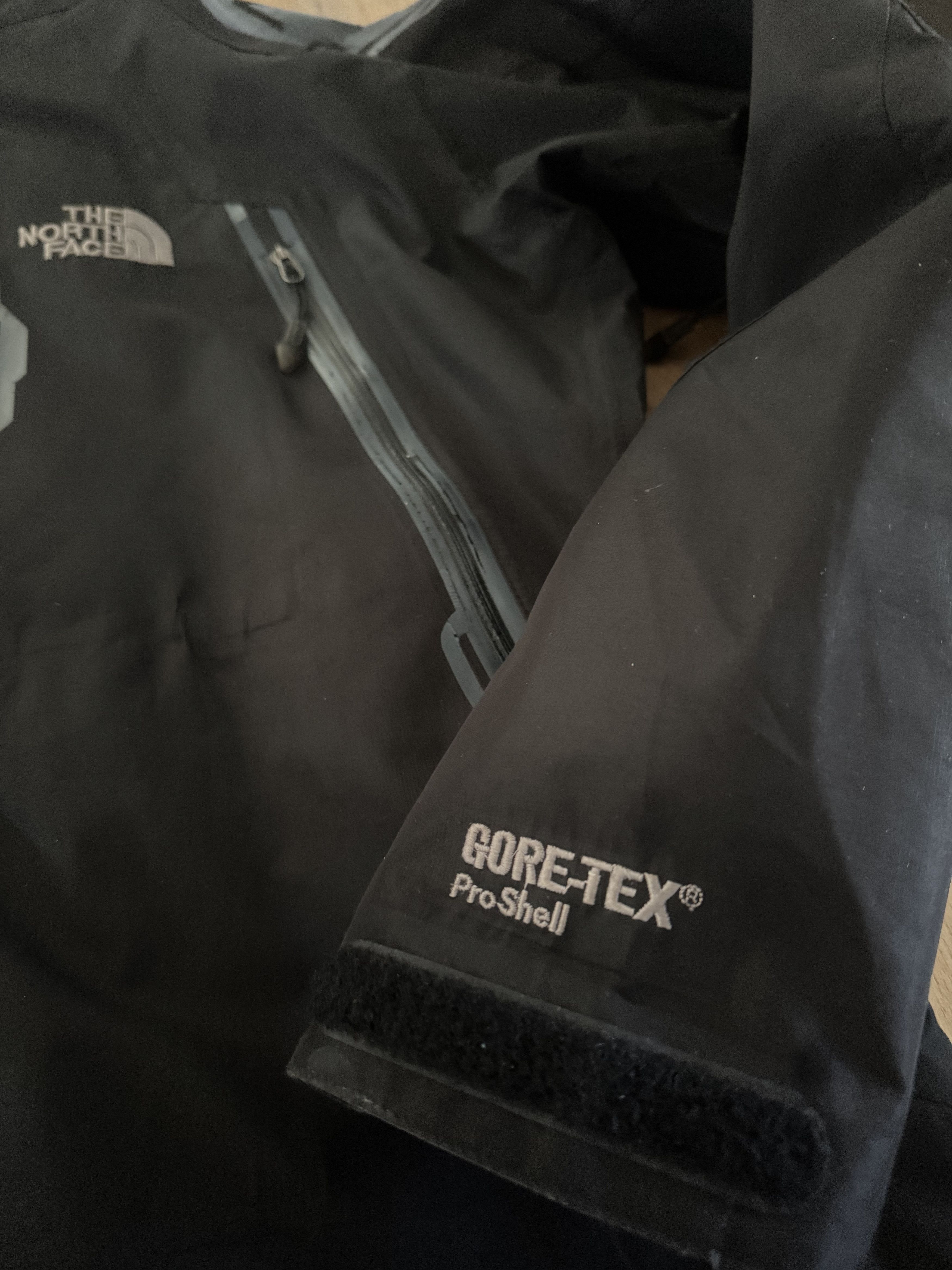 The North Face The North Face Gore-Tex Pro Shell RECCO 2000s Extremely Rare Size US L / EU 52-54 / 3 - 3 Thumbnail