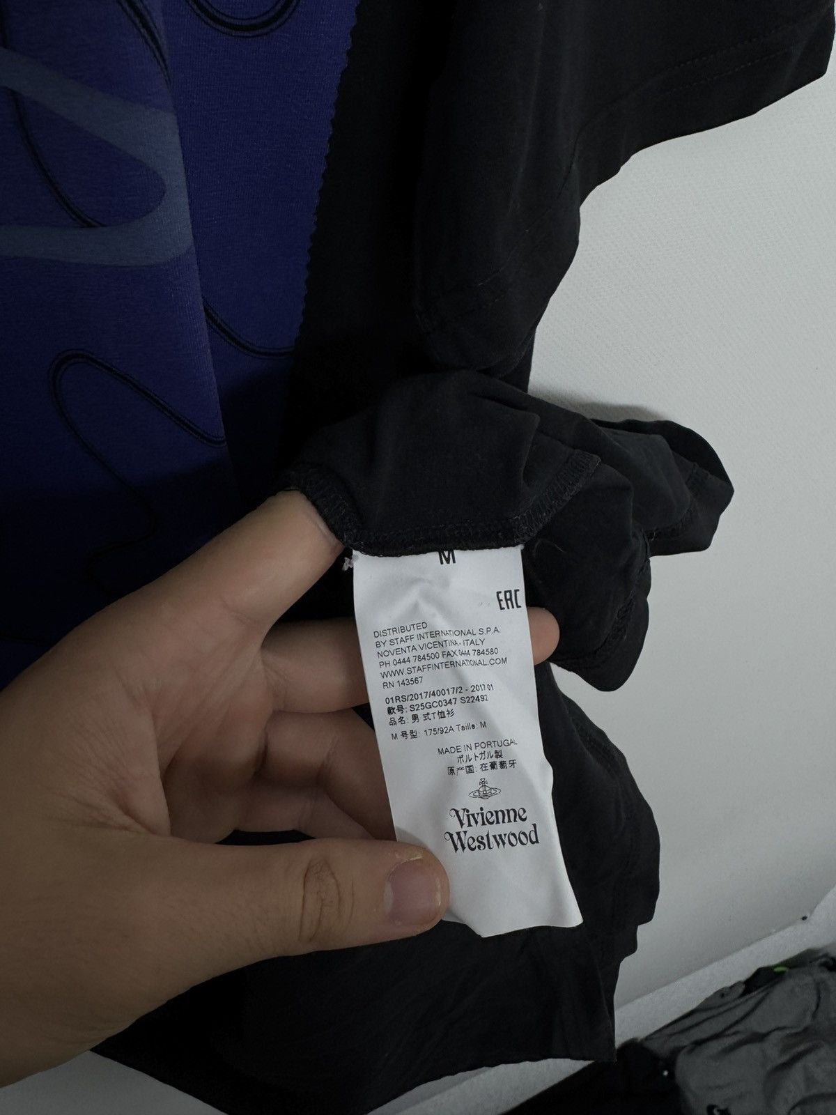 Vivienne Westwood Vintage Y2k Vivienne Westwood climate revolution Rare Luxury Size US M / EU 48-50 / 2 - 8 Thumbnail