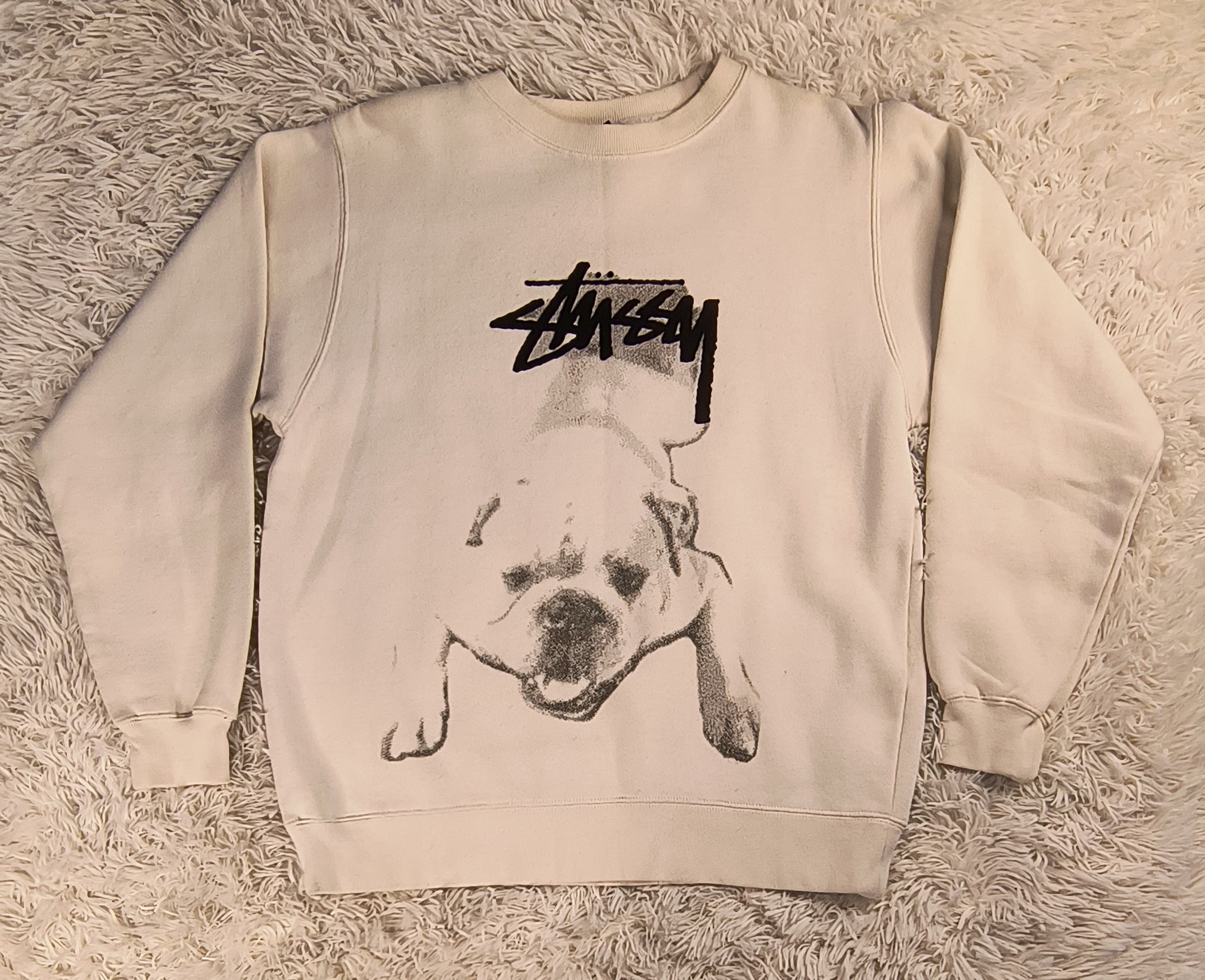 Stussy Vintage Michael Miller Stussy crewneck sweatshirt Size US M / EU 48-50 / 2 - 2 Thumbnail