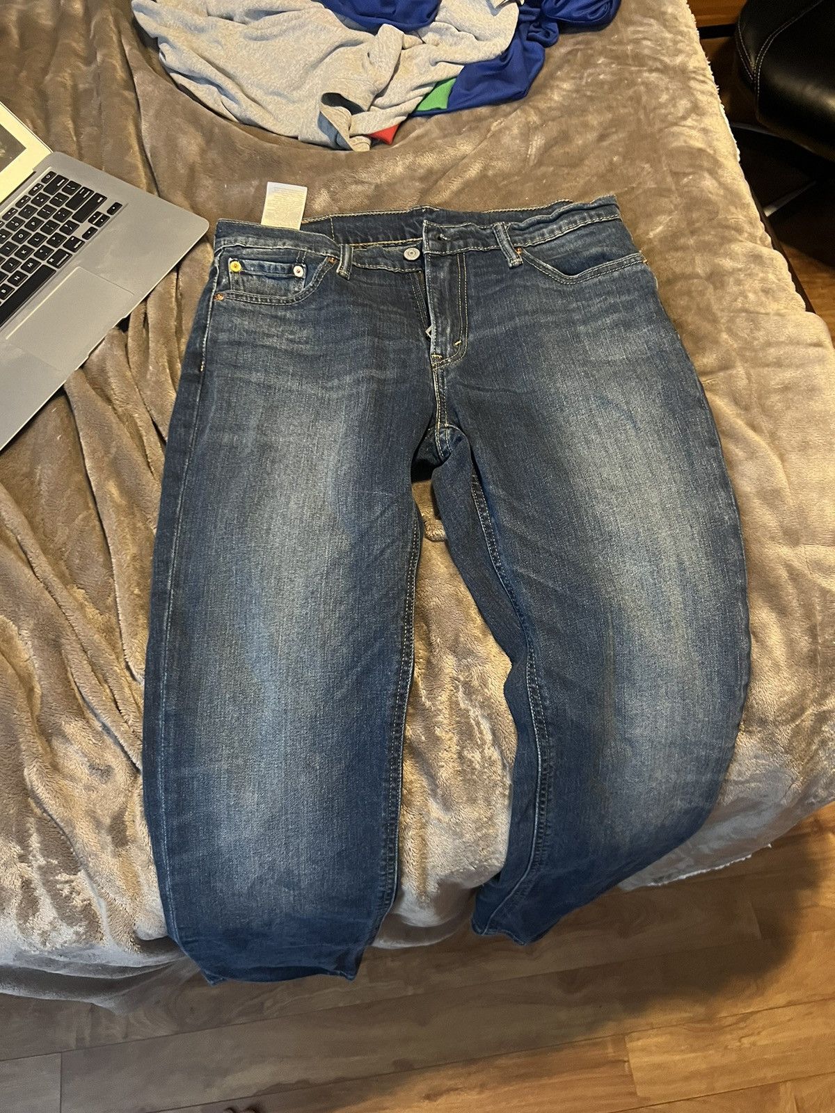 Levi's Levi jeans Size US 30 / EU 46 - 2 Thumbnail