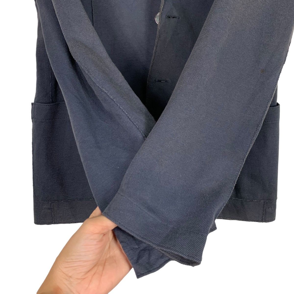 Harris Wharf London HARRIS WHARF LONDON Suit Jacket Blazer #0033-C3 Size US S / EU 44-46 / 1 - 12 Thumbnail