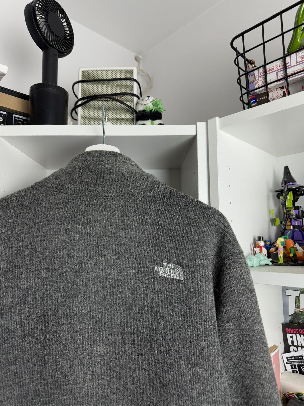 The North Face The North Face teddy lined fleece jacket L gorpcore outdoor Size US L / EU 52-54 / 3 - 8 Thumbnail