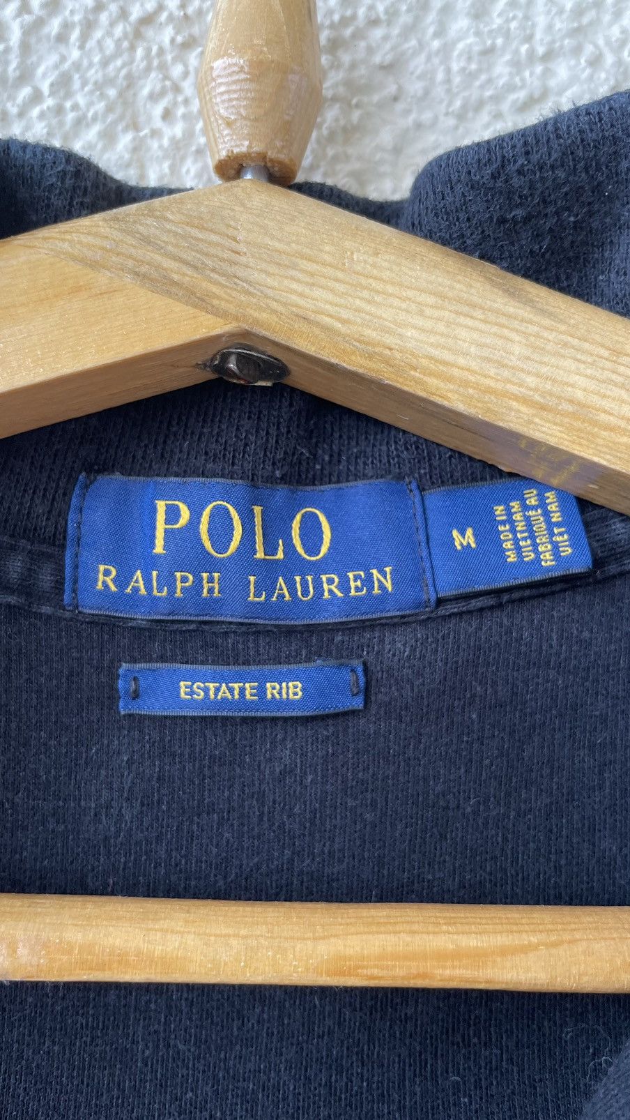 Polo Ralph Lauren × Ralph Lauren Ralph Lauren 1/3 Zip Sweater Size US M / EU 48-50 / 2 - 4 Thumbnail