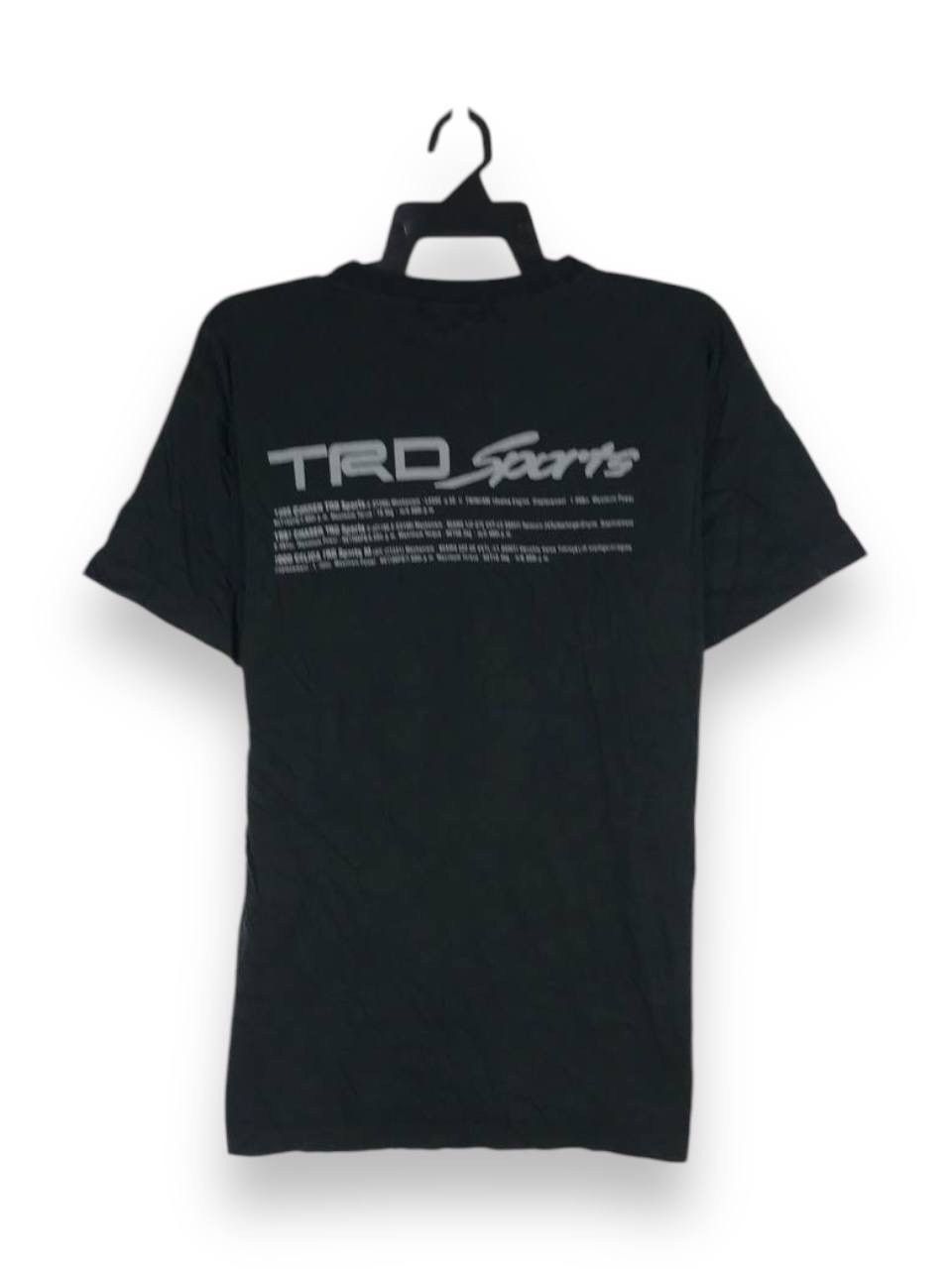 Vintage vintage trd toyota racing development Size US L / EU 52-54 / 3 - 5 Thumbnail