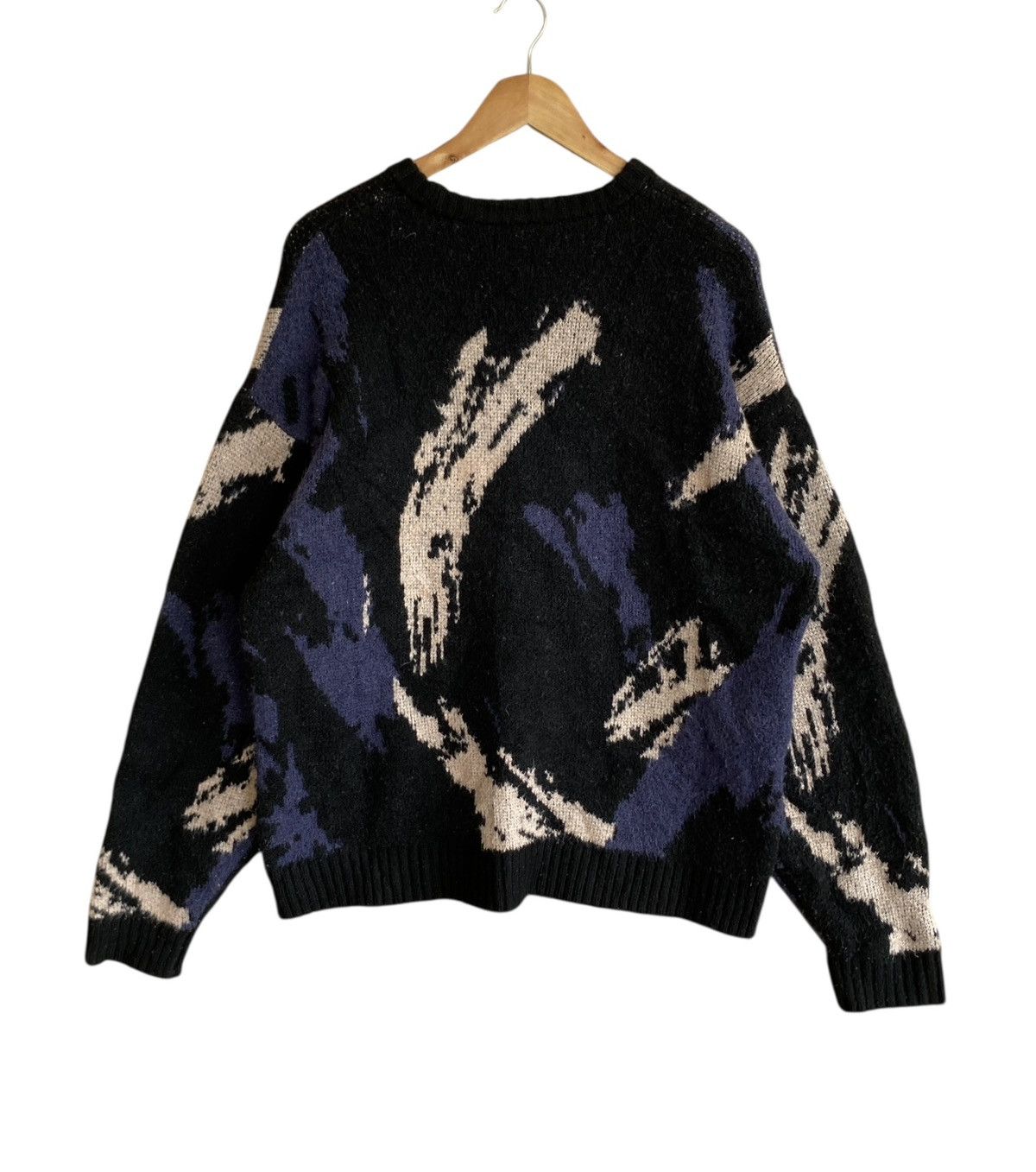 Japanese Brand Vintage Japanese Brand CPCM Mohair Knitwear 1990s Size US M / EU 48-50 / 2 - 2 Thumbnail