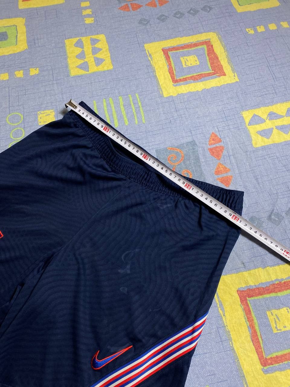 Nike Vintage Nike shorts streetwear swoosh y2k Size US 34 / EU 50 - 11 Thumbnail