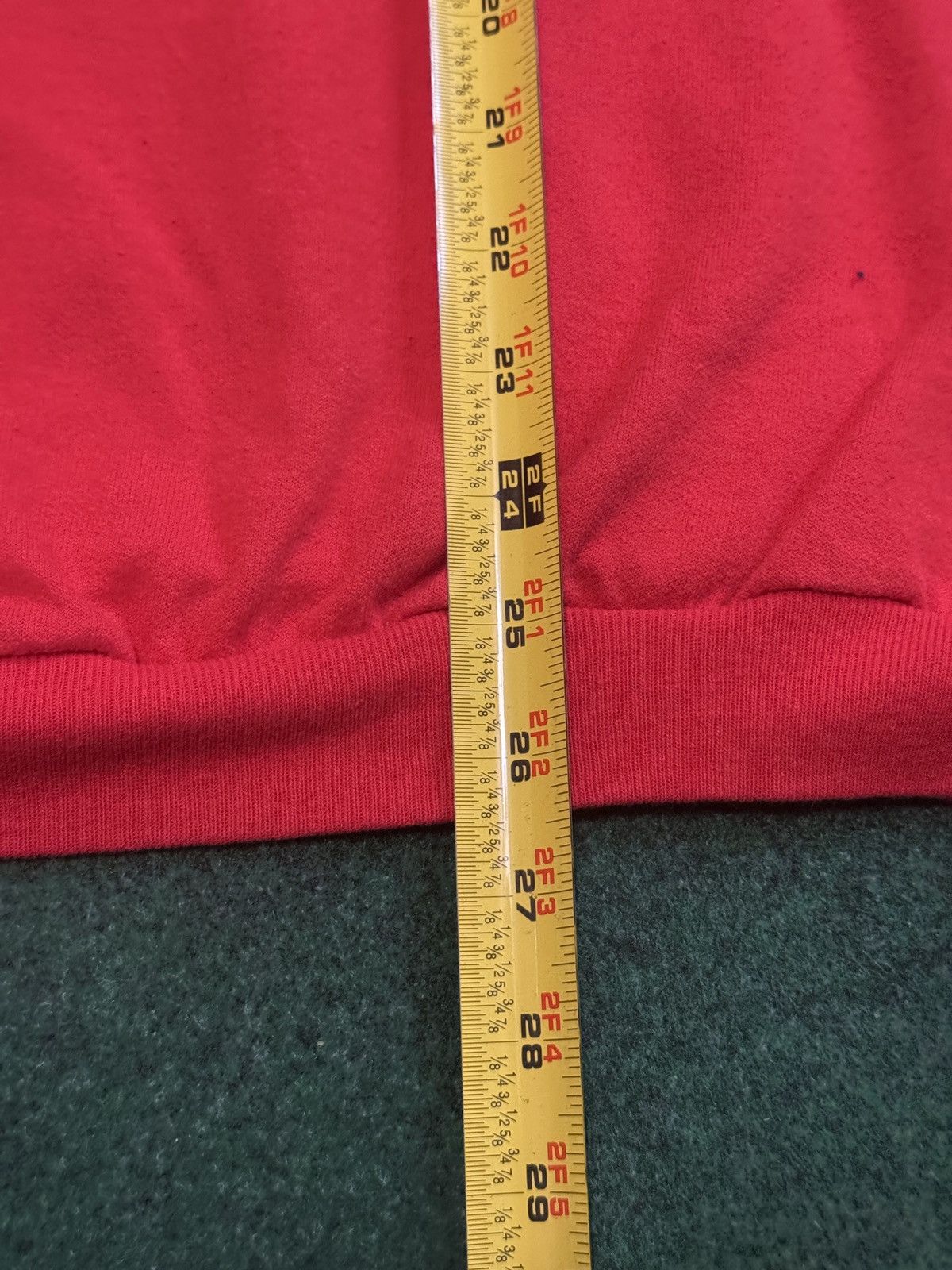 Mickey Unlimited Vintage 90s Mickey Unlimited Disney Mickey Mouse Sweatshirt Size US L / EU 52-54 / 3 - 6 Thumbnail