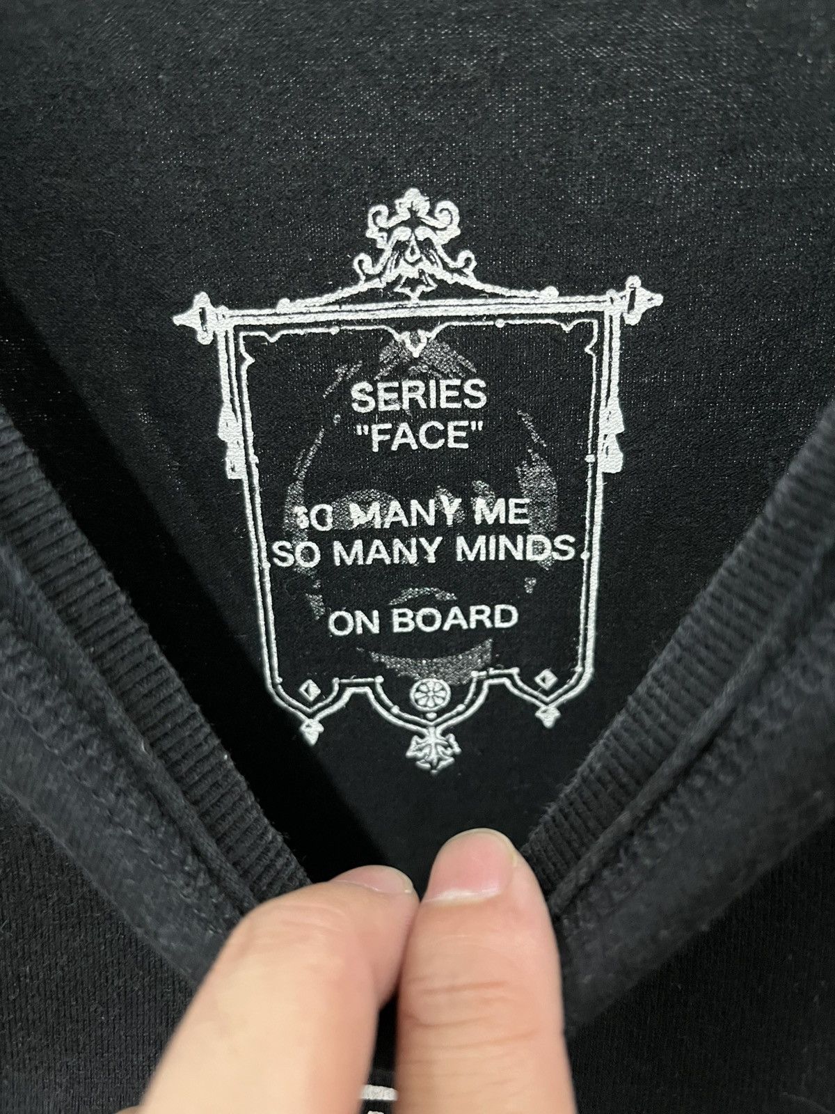 Japanese Brand On board archive Size US M / EU 48-50 / 2 - 3 Thumbnail