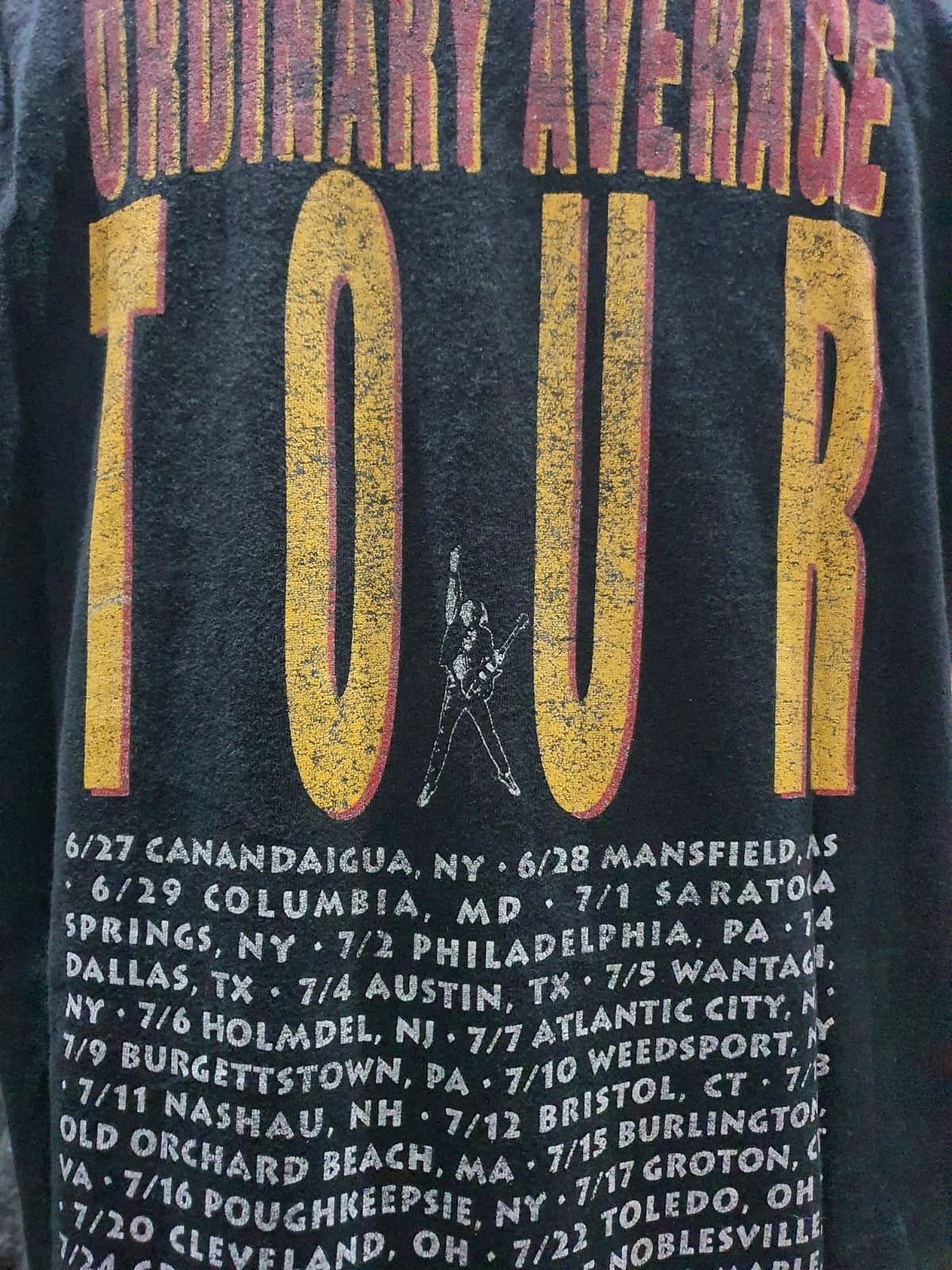 Band Tees 🎶 JOE WALSH - L - 🎶 Size US L / EU 52-54 / 3 - 7 Thumbnail