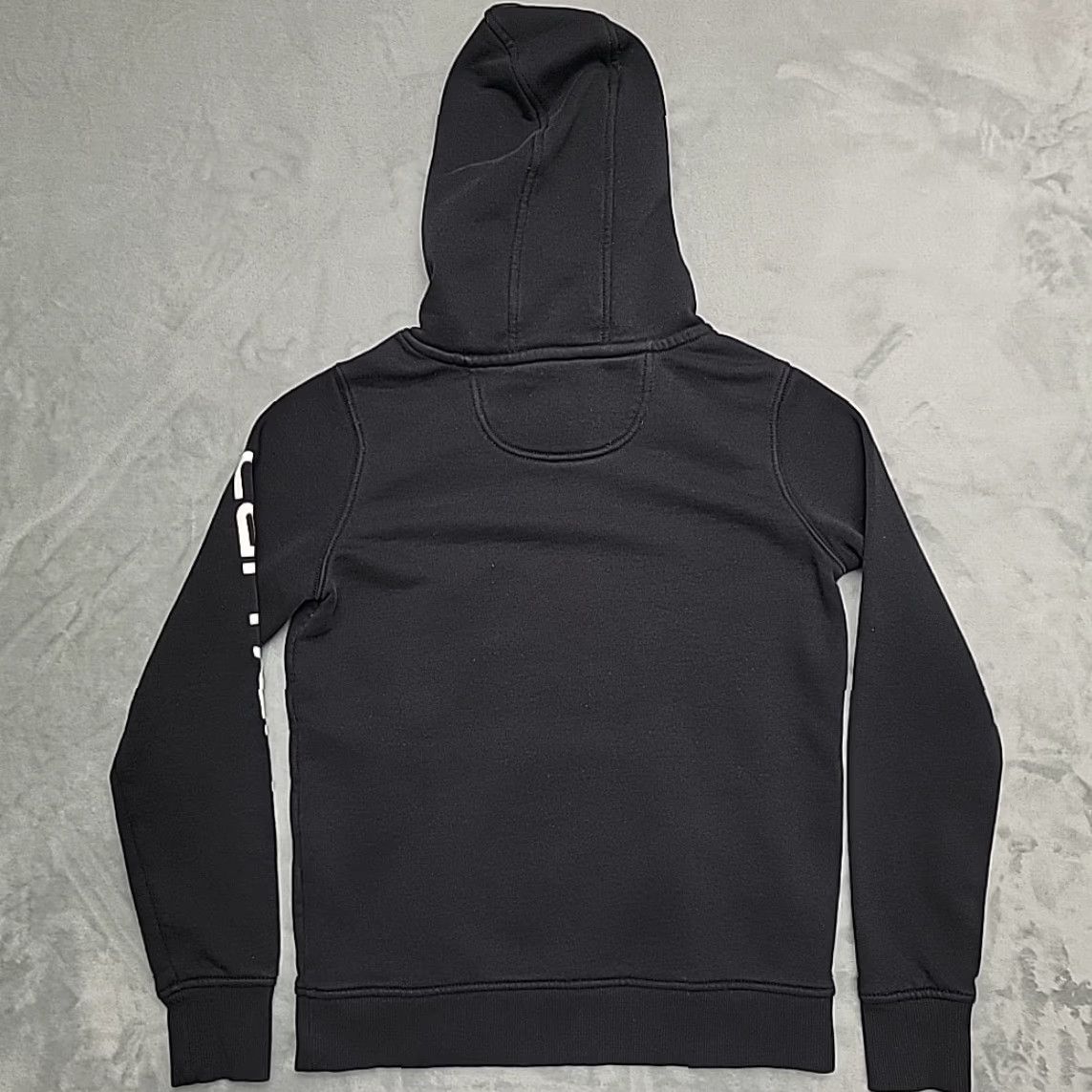 Carhartt VINTAGE Carhartt Hoodie Womens XS Black Relaxed Fit Hooded Sweatshirt Work 102791 Size XS / US 0-2 / IT 36-38 - 6 Thumbnail