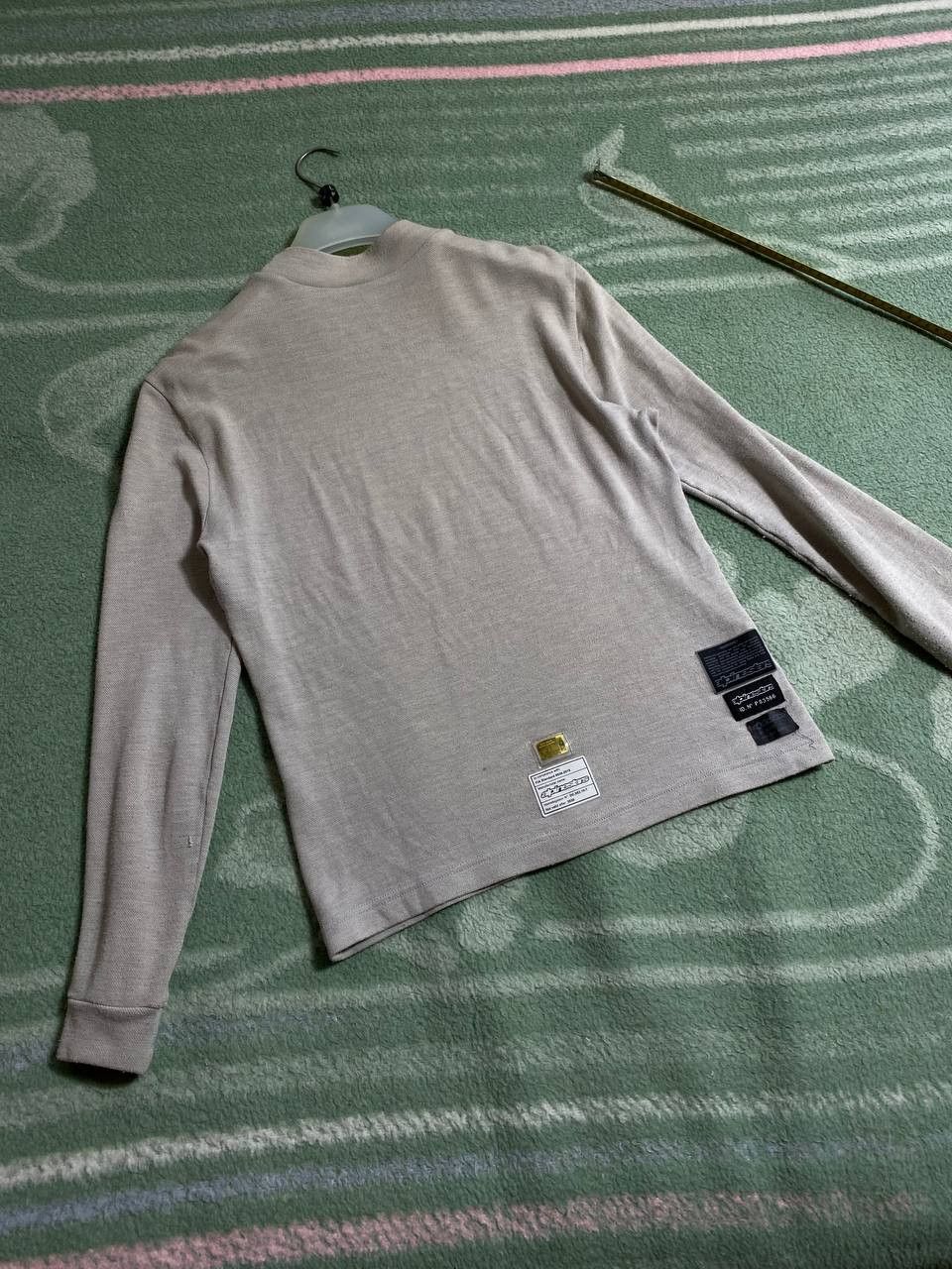 Alpinestars Mens Vintage Alpinestars Sweatshirt Size M Size US M / EU 48-50 / 2 - 12 Thumbnail