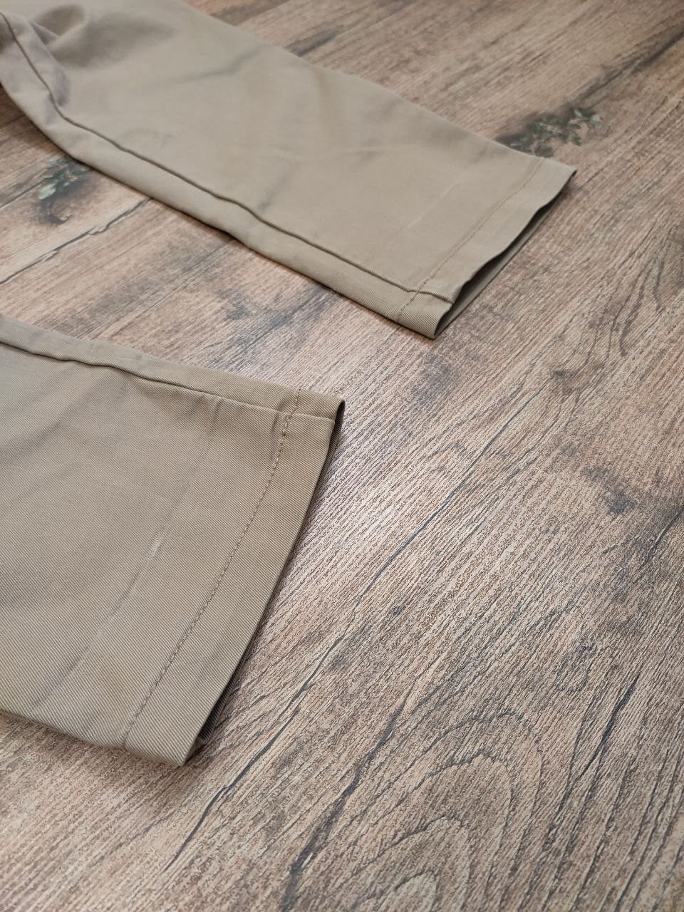 Carhartt Carhartt Work in Progres Beige Sid casual Pants Men’s 30x32 Size US 30 / EU 46 - 11 Thumbnail