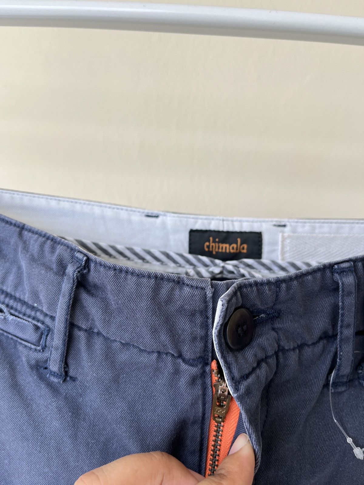 Chimala Chimala Distressed Pants ( Original Design ) Size US 32 / EU 48 - 5 Thumbnail