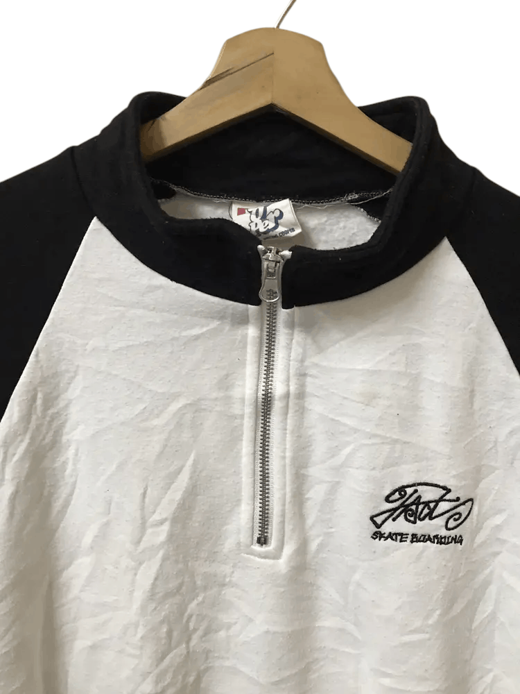 Cooper Vintage Cooper Skateboard Sweatshirts Size US XL / EU 56 / 4 - 3 Thumbnail