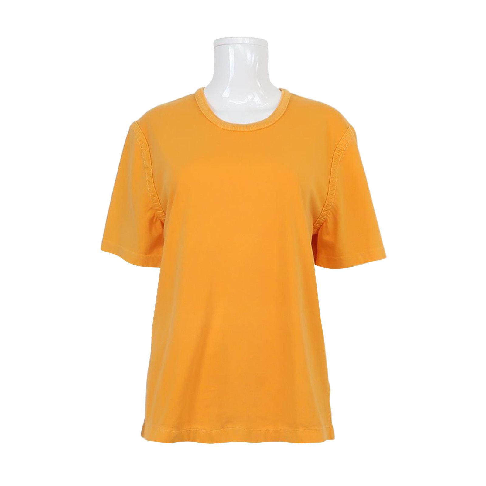 Bottega Veneta Bottega Veneta Women m Short Sleeve Shirts Size M / US 6-8 / IT 42-44 - 1 Thumbnail
