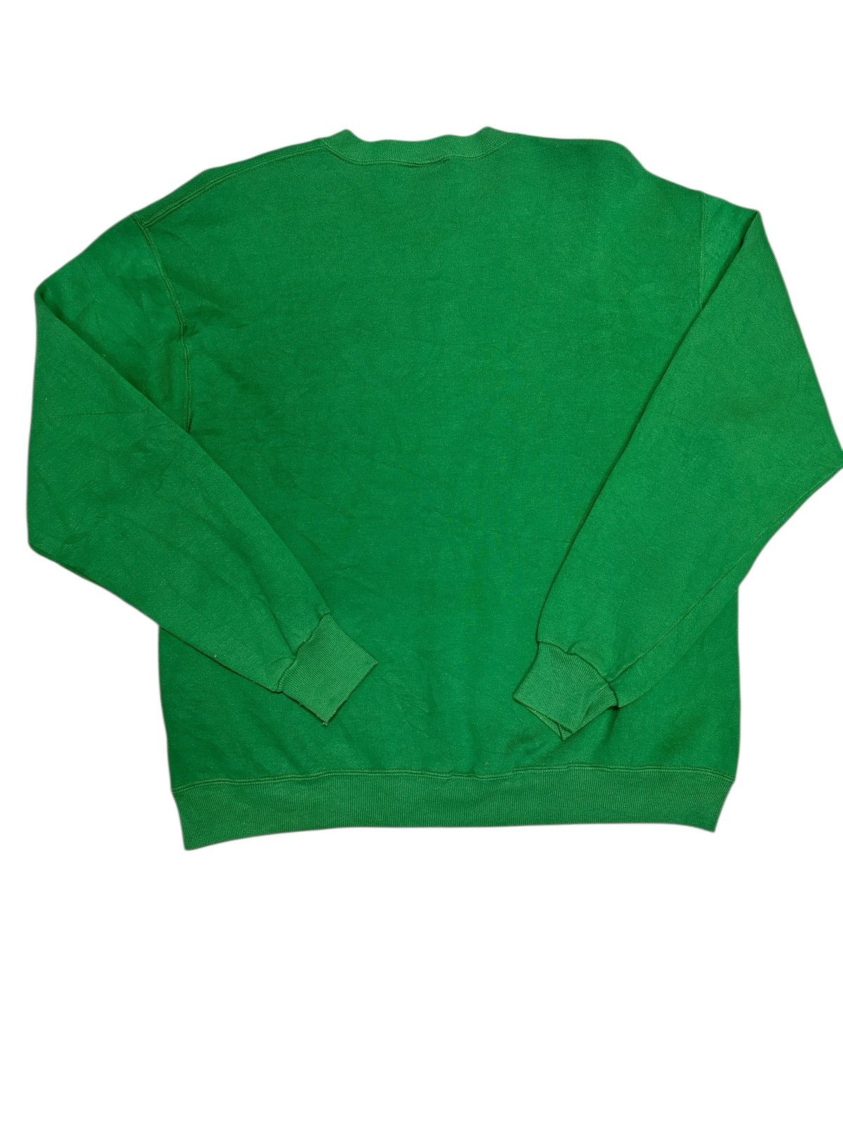 Vintage Vintage Sweatshirt Rusell 💥⭐️ Size US XL / EU 56 / 4 - 2 Thumbnail