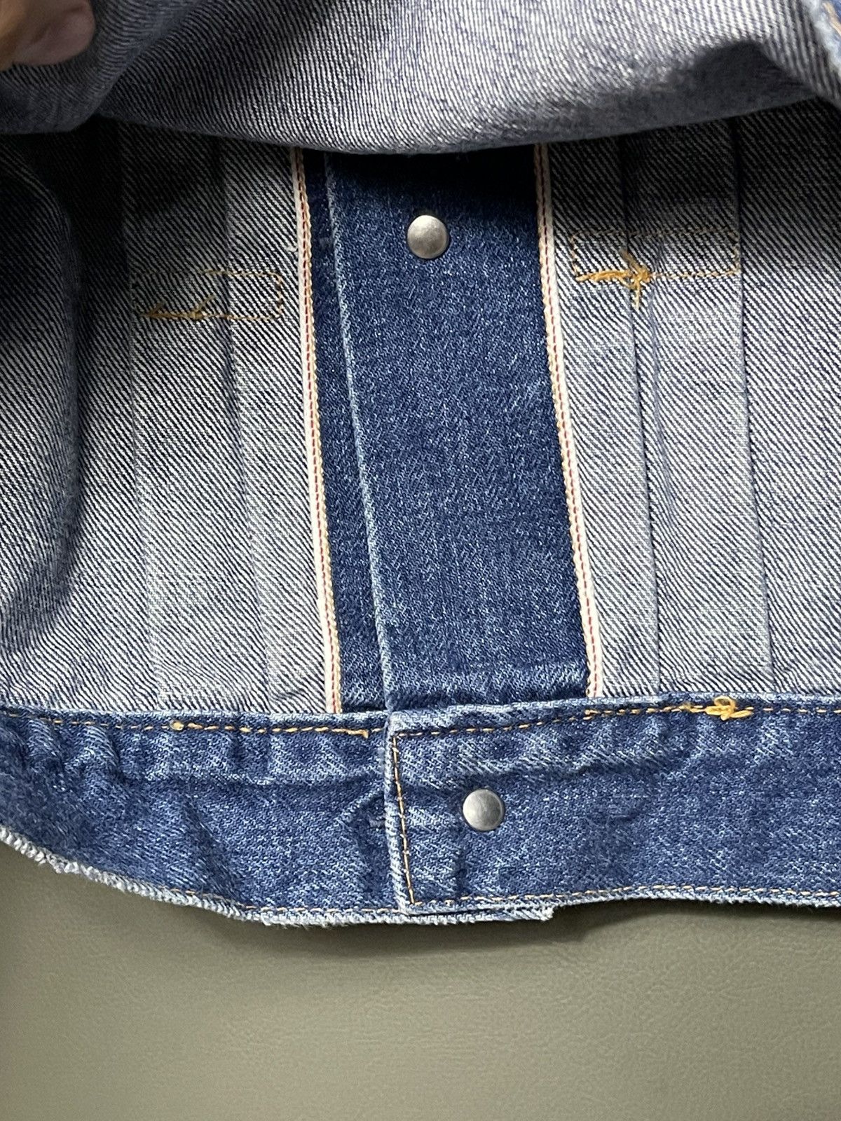 Vanquish Vanquish Type 2 Light Indigo Denim Size US S / EU 44-46 / 1 - 5 Thumbnail