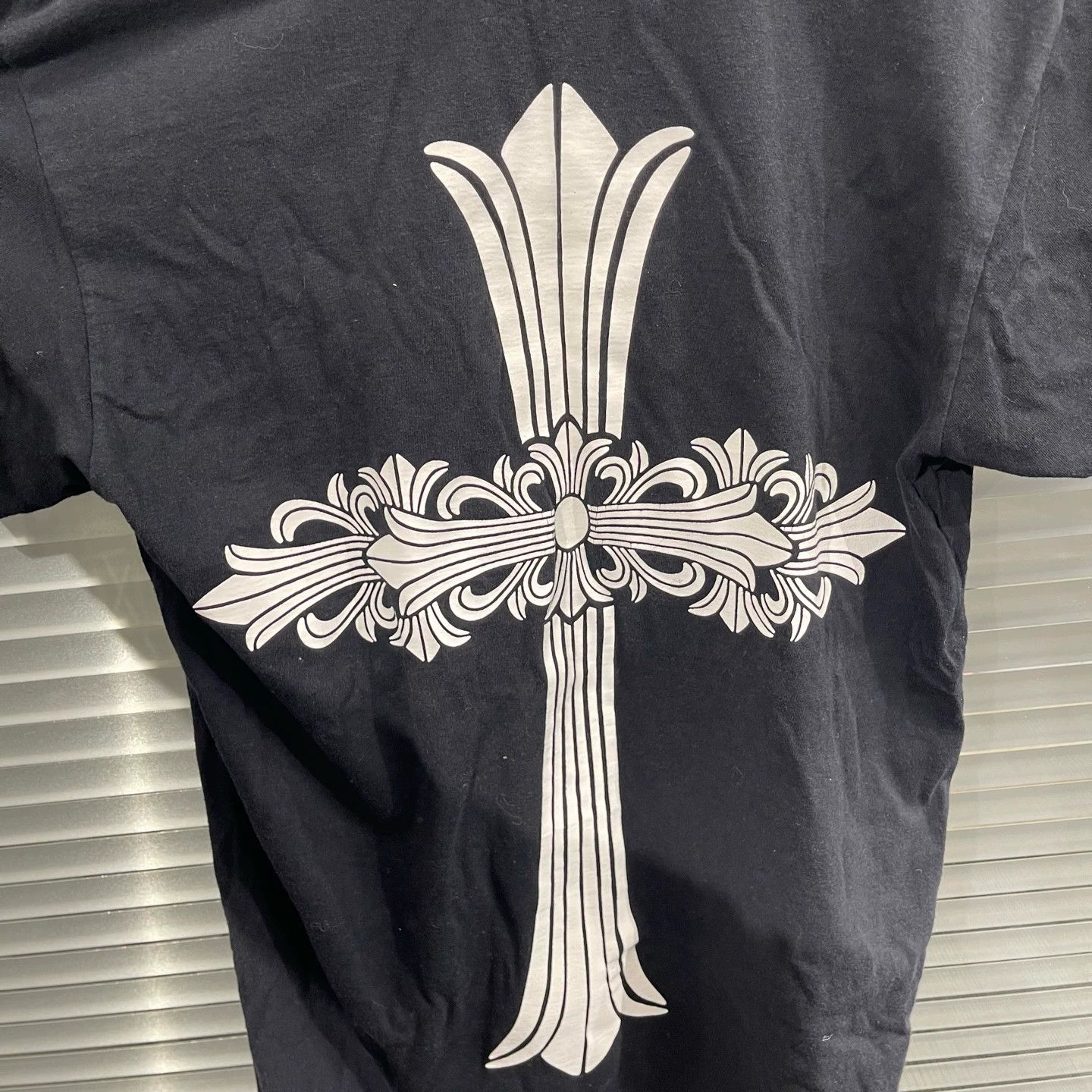 Chrome Hearts Chrome Hearts Sunflower Cross S Tee 99 New Size S / US 4 / IT 40 - 5 Thumbnail