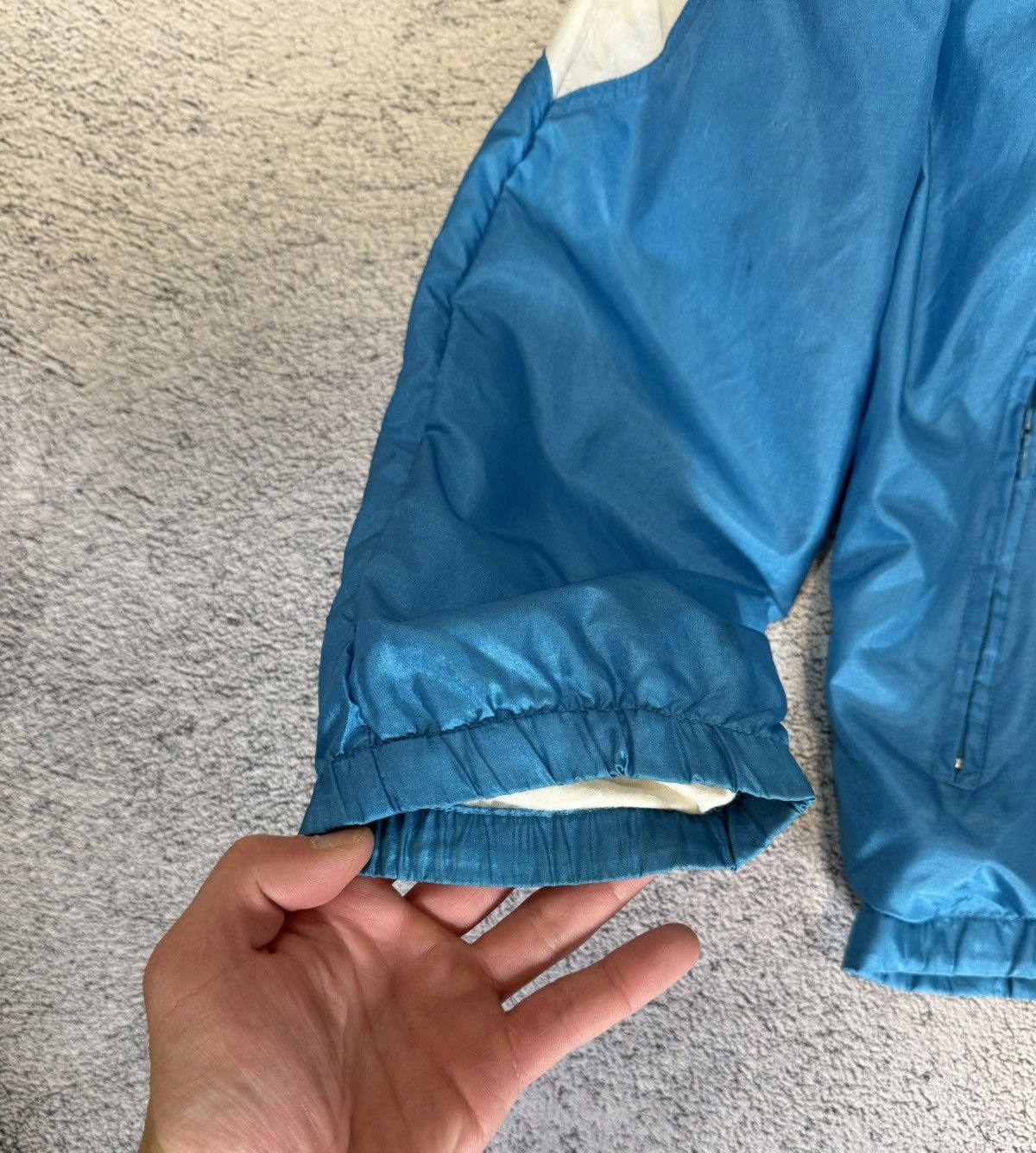 Adidas Vintage Adidas Trefoil Windbreaker Track Jacket 90s Size US XL / EU 56 / 4 - 21 Thumbnail