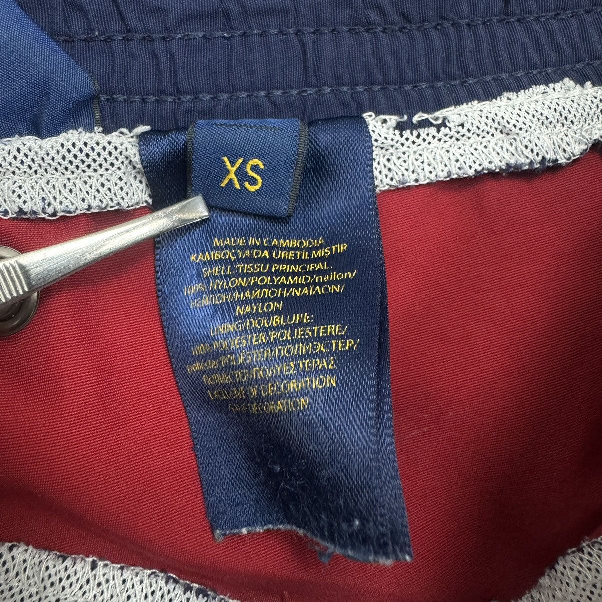 Polo Ralph Lauren Vintage Essential Polo Ralph Lauren Nylon Red Shorts Size US 32 / EU 48 - 16 Thumbnail