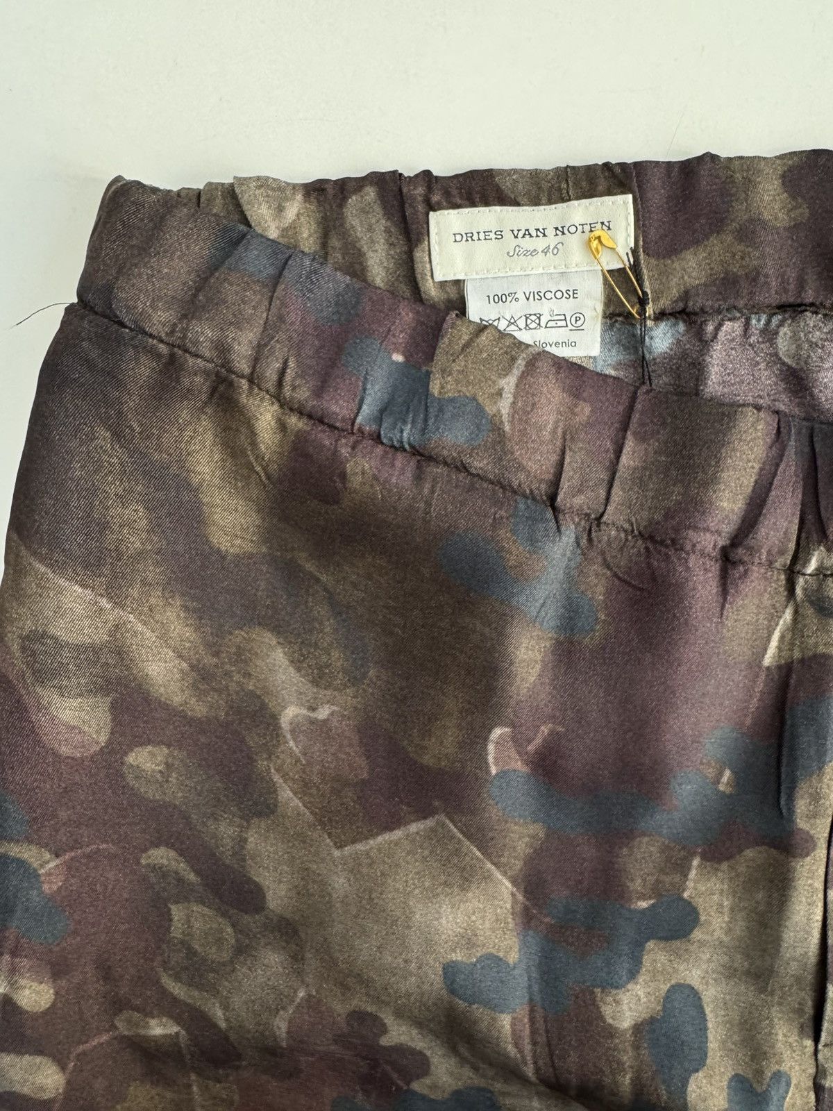 Dries Van Noten Dries Van Noten Jacket & Pants Size 50S - 7 Thumbnail