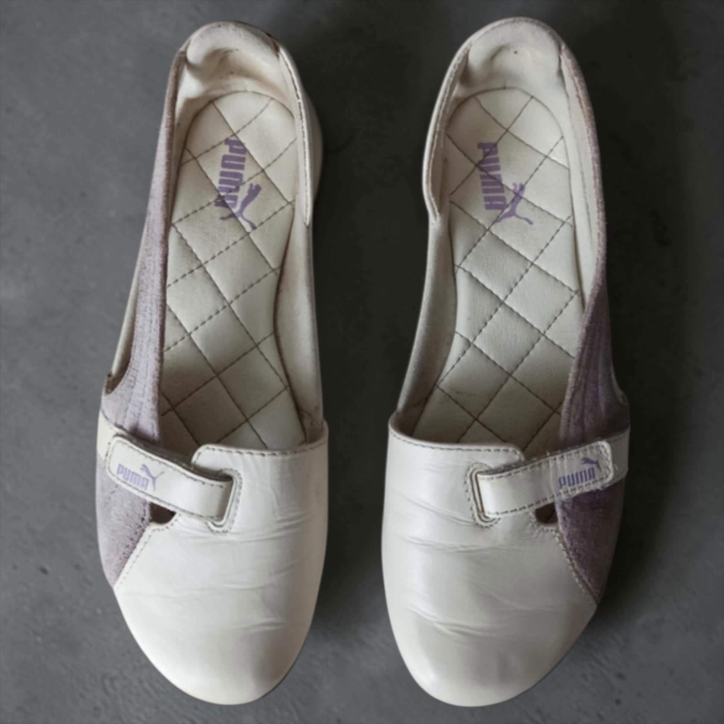 Other The Puma Active Wear 2010 Ballerina Flats Size ONE SIZE - 2 Thumbnail