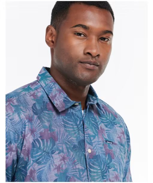 Barbour o1y1224 Logo Button Ups Shirt in Multicolor Size US M / EU 48-50 / 2 - 4 Thumbnail